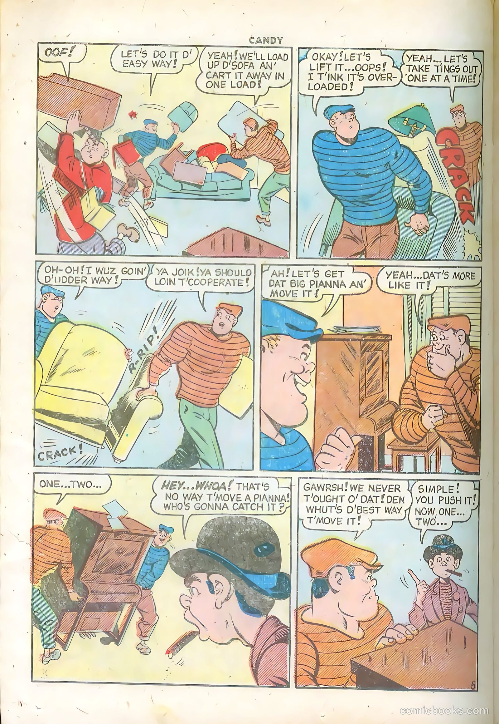 Candy #9 — page 24 of 36