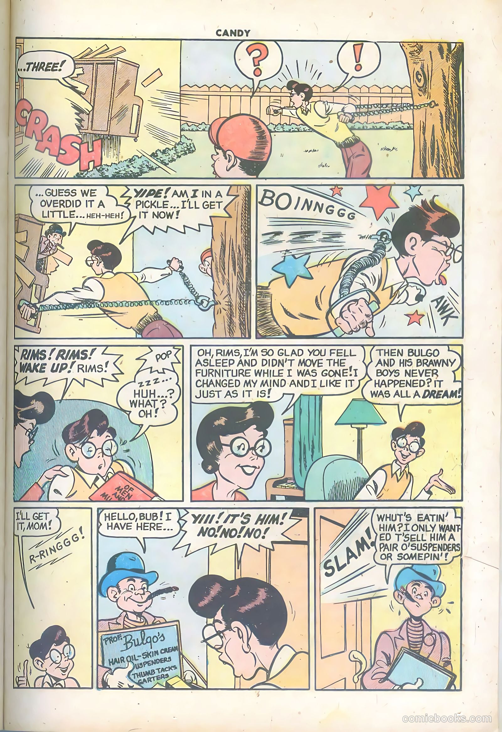 Candy #9 — page 25 of 36