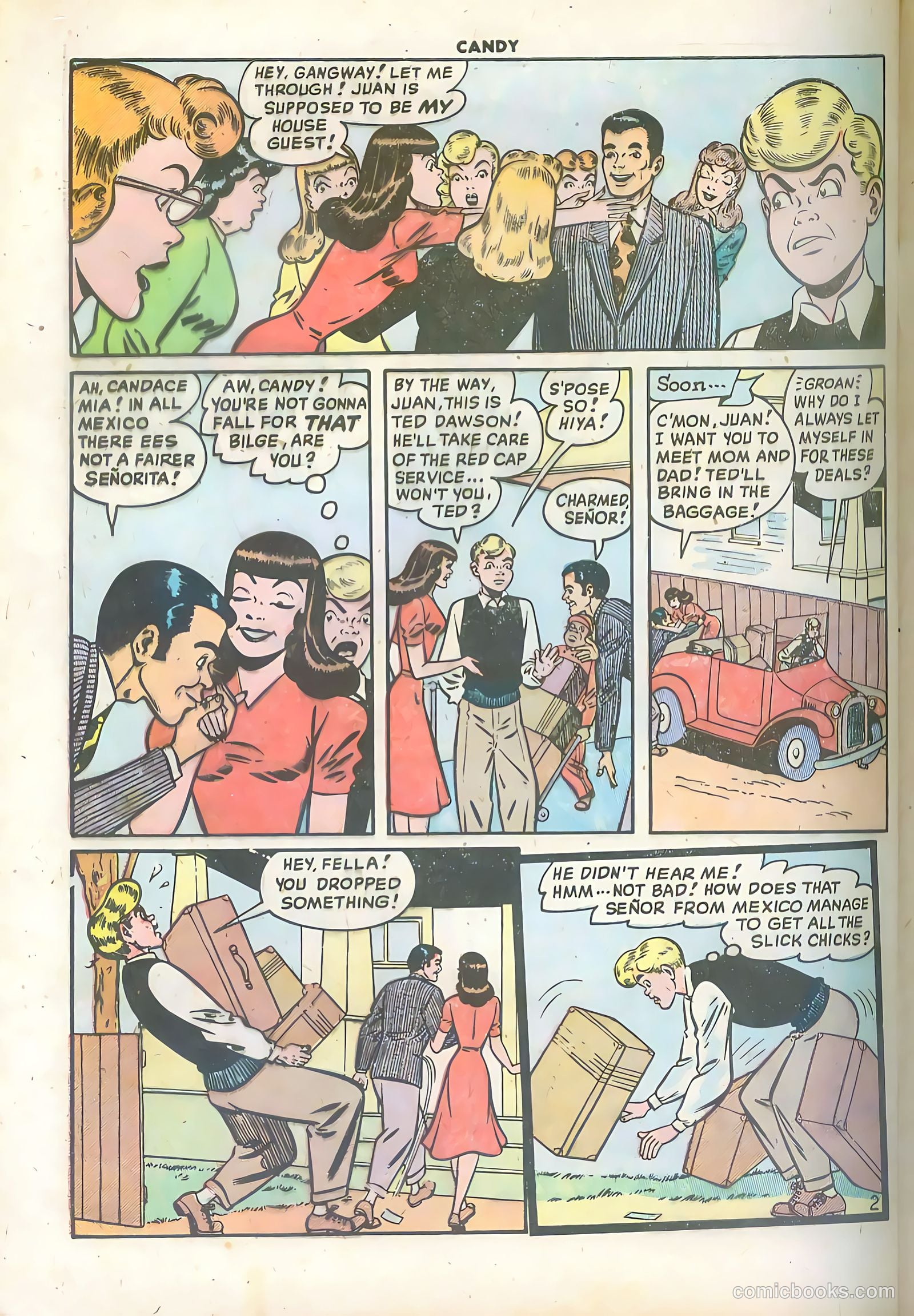 Candy #9 — page 28 of 36