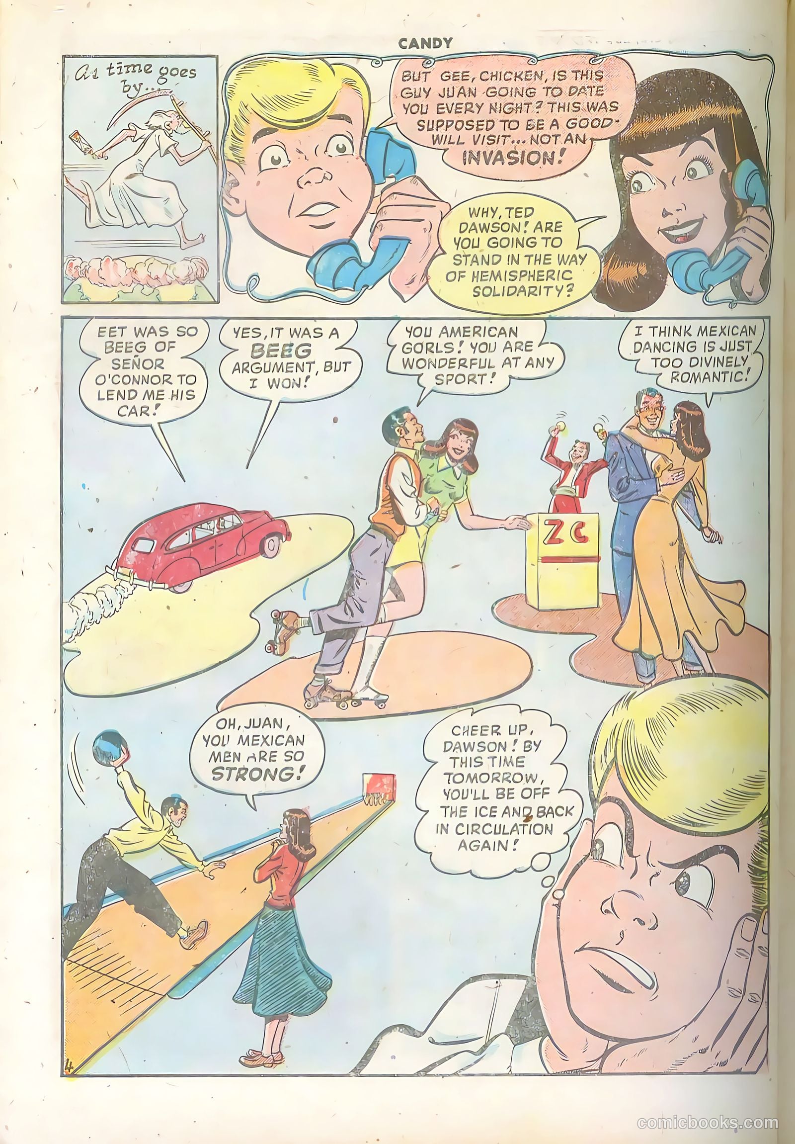 Candy #9 — page 30 of 36