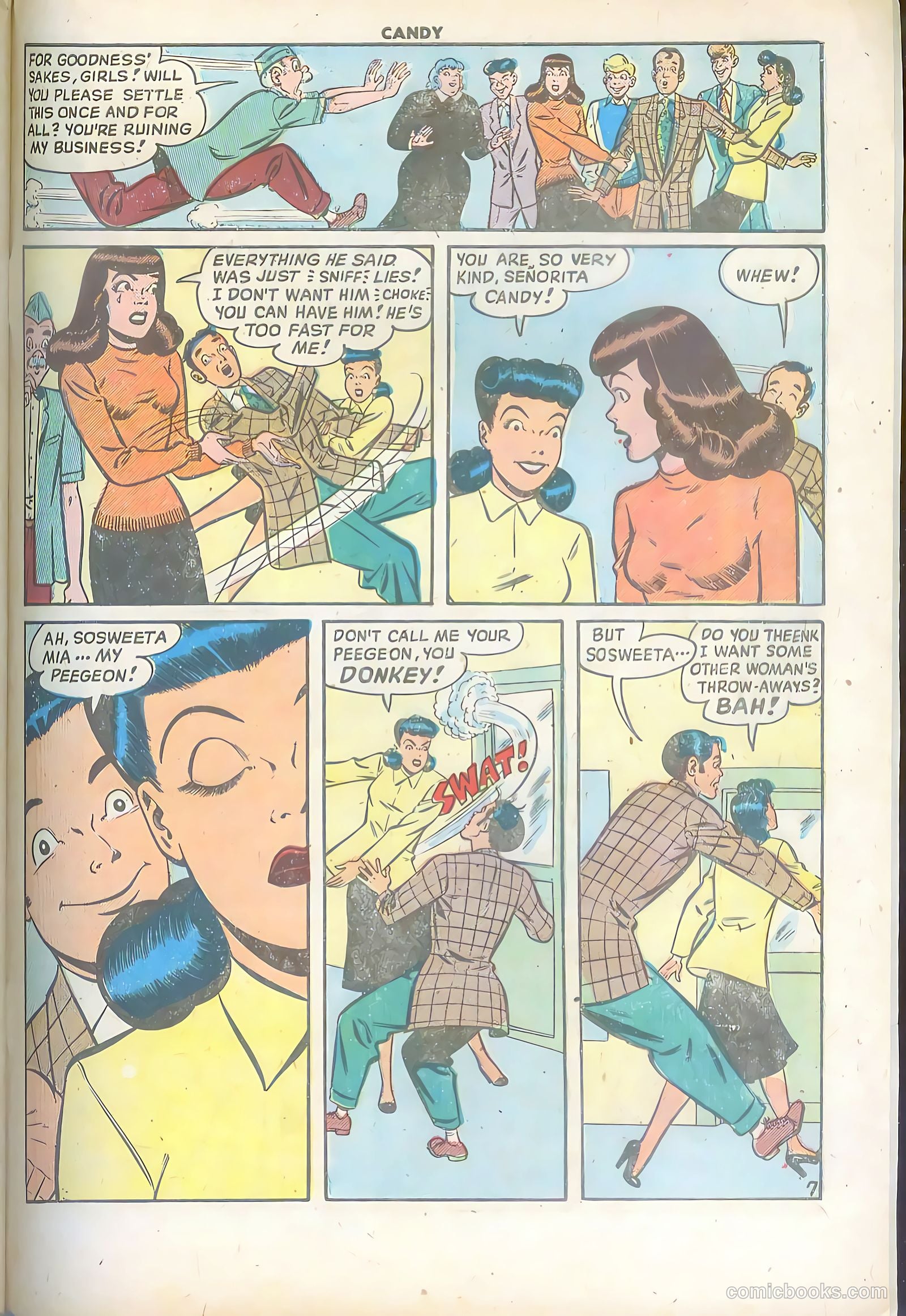 Candy #9 — page 33 of 36