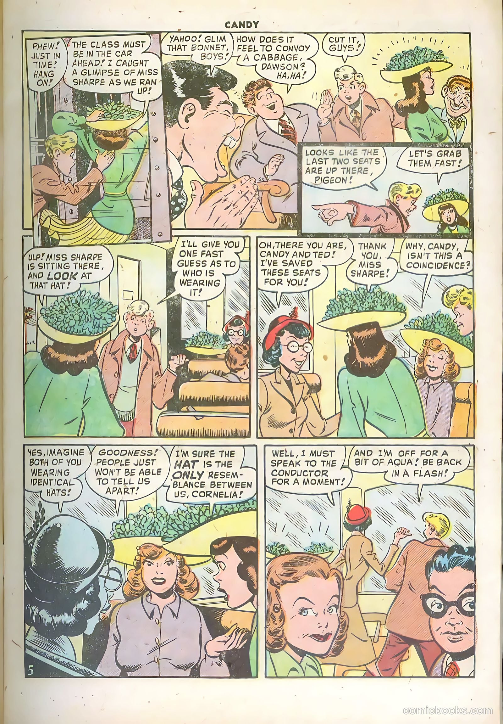Candy #9 — page 7 of 36