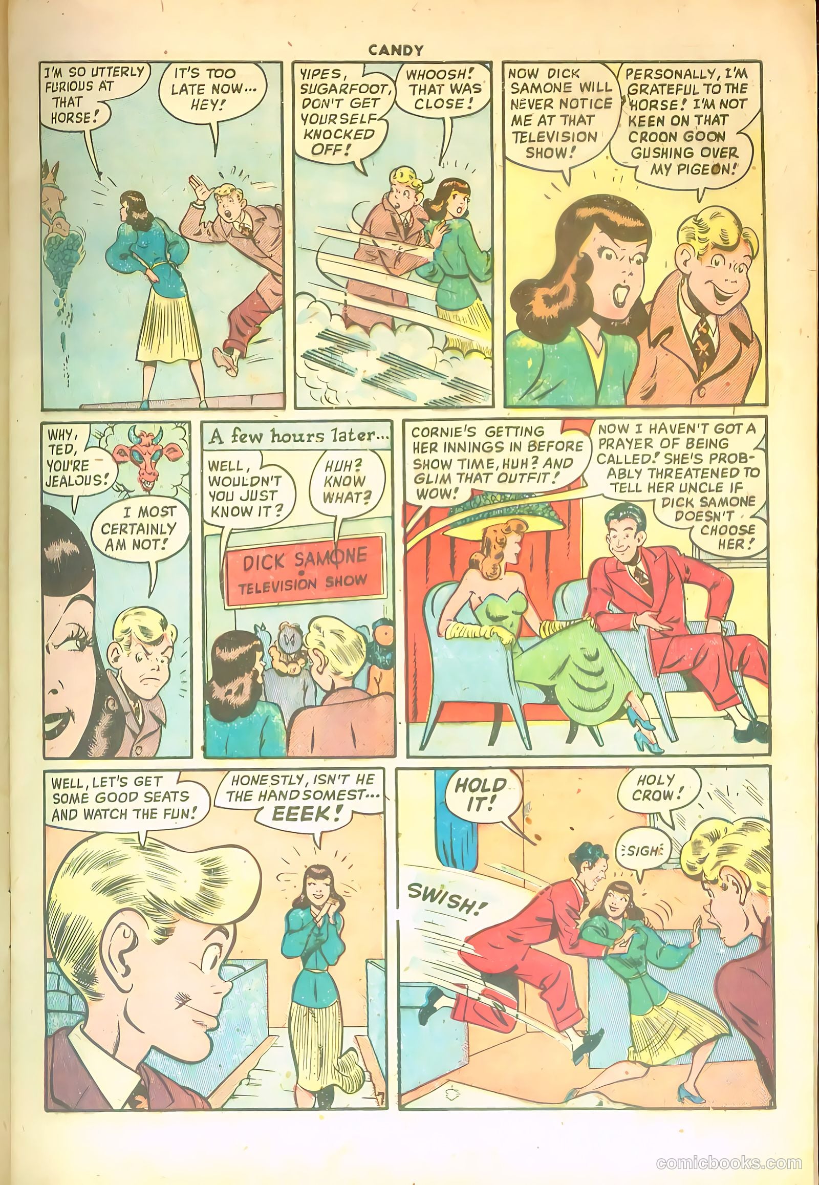 Candy #9 — page 9 of 36