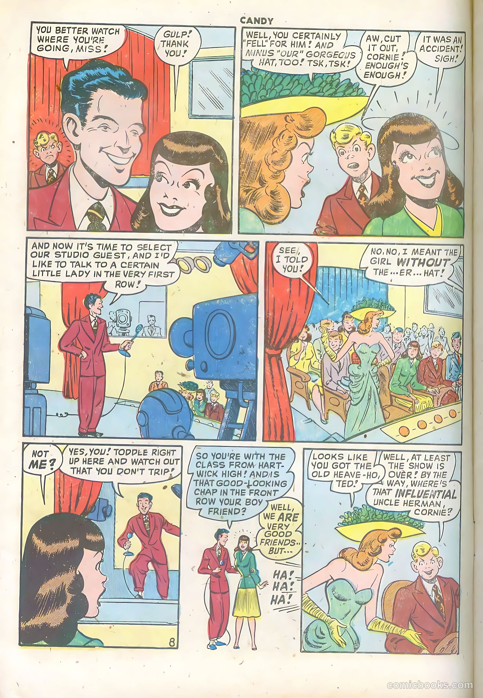 Candy #9 — page 10 of 36