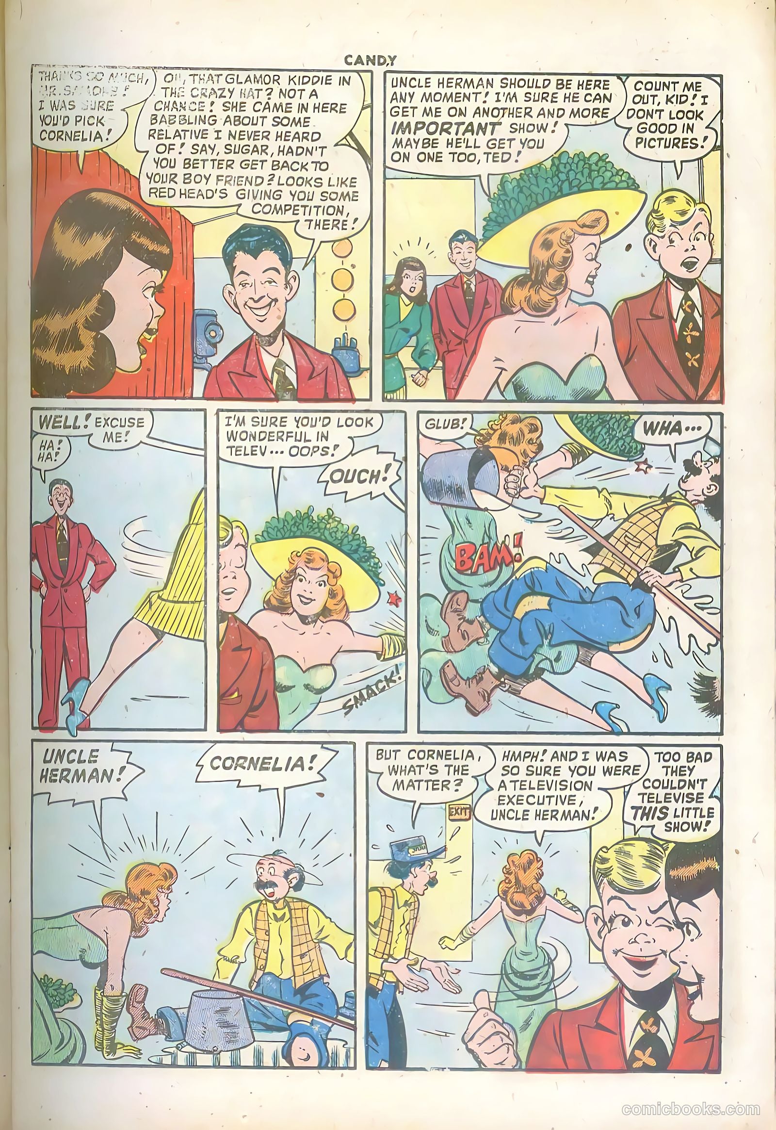 Candy #9 — page 11 of 36