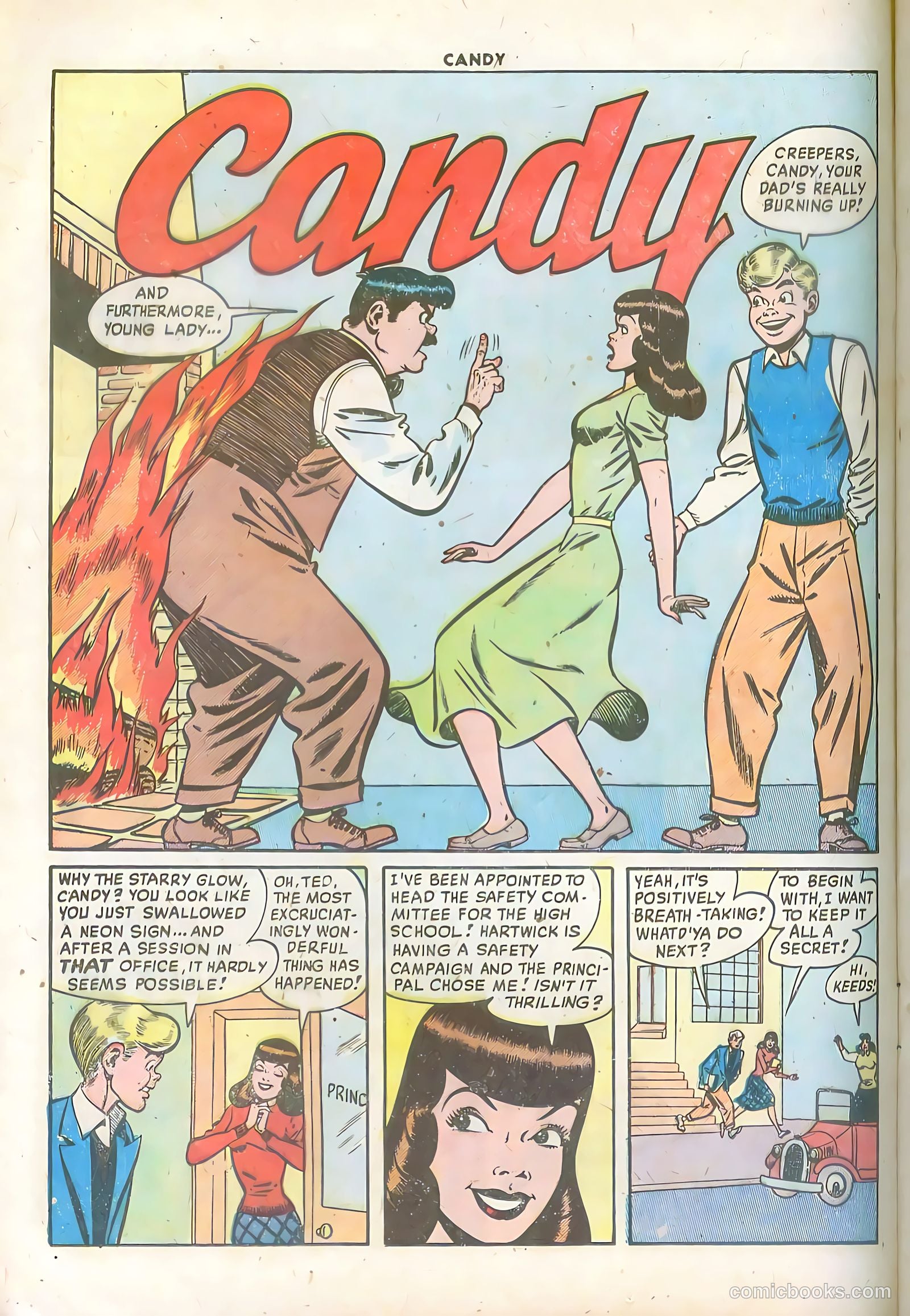 Candy #9 — page 12 of 36