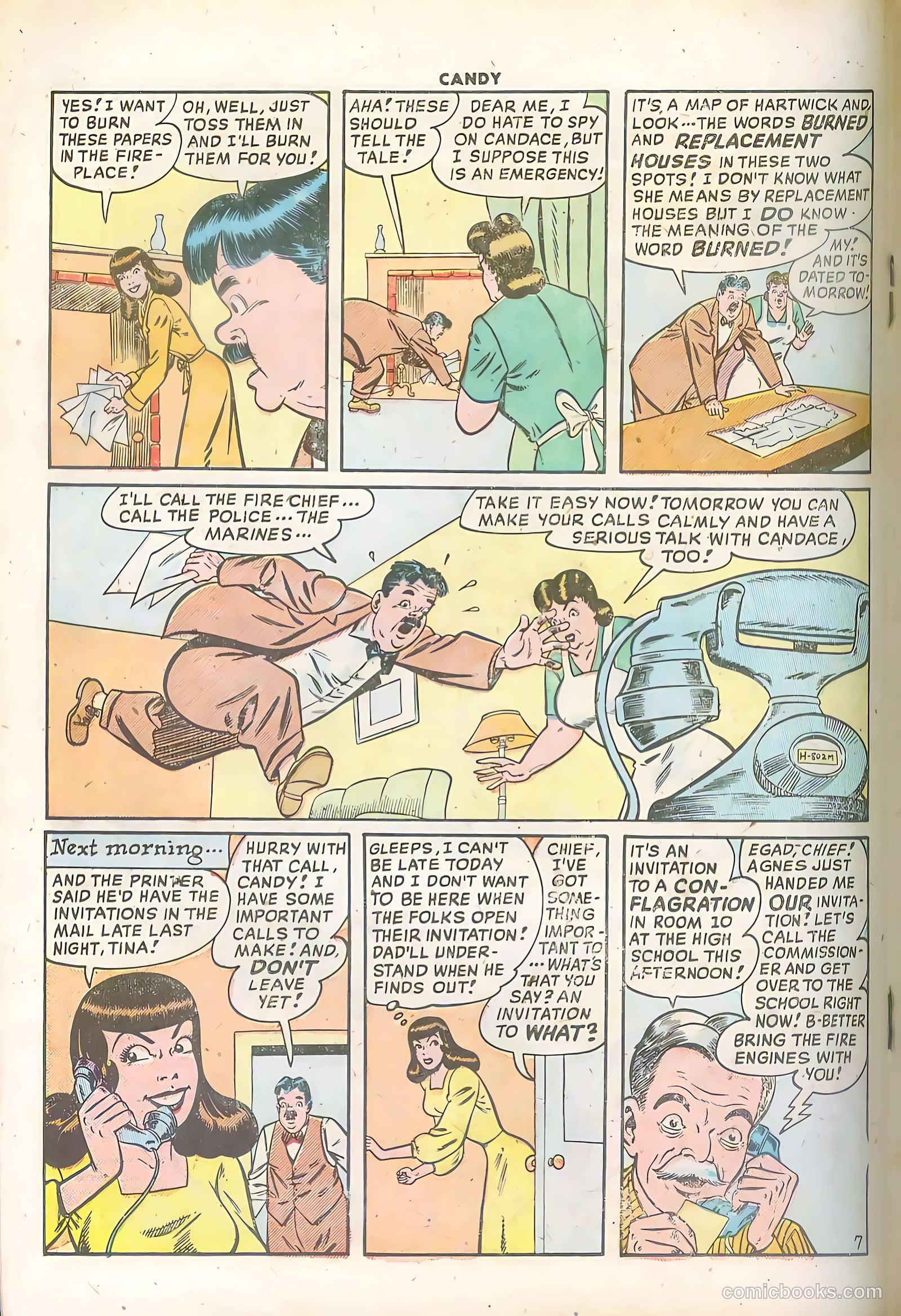 Candy #9 — page 18 of 36