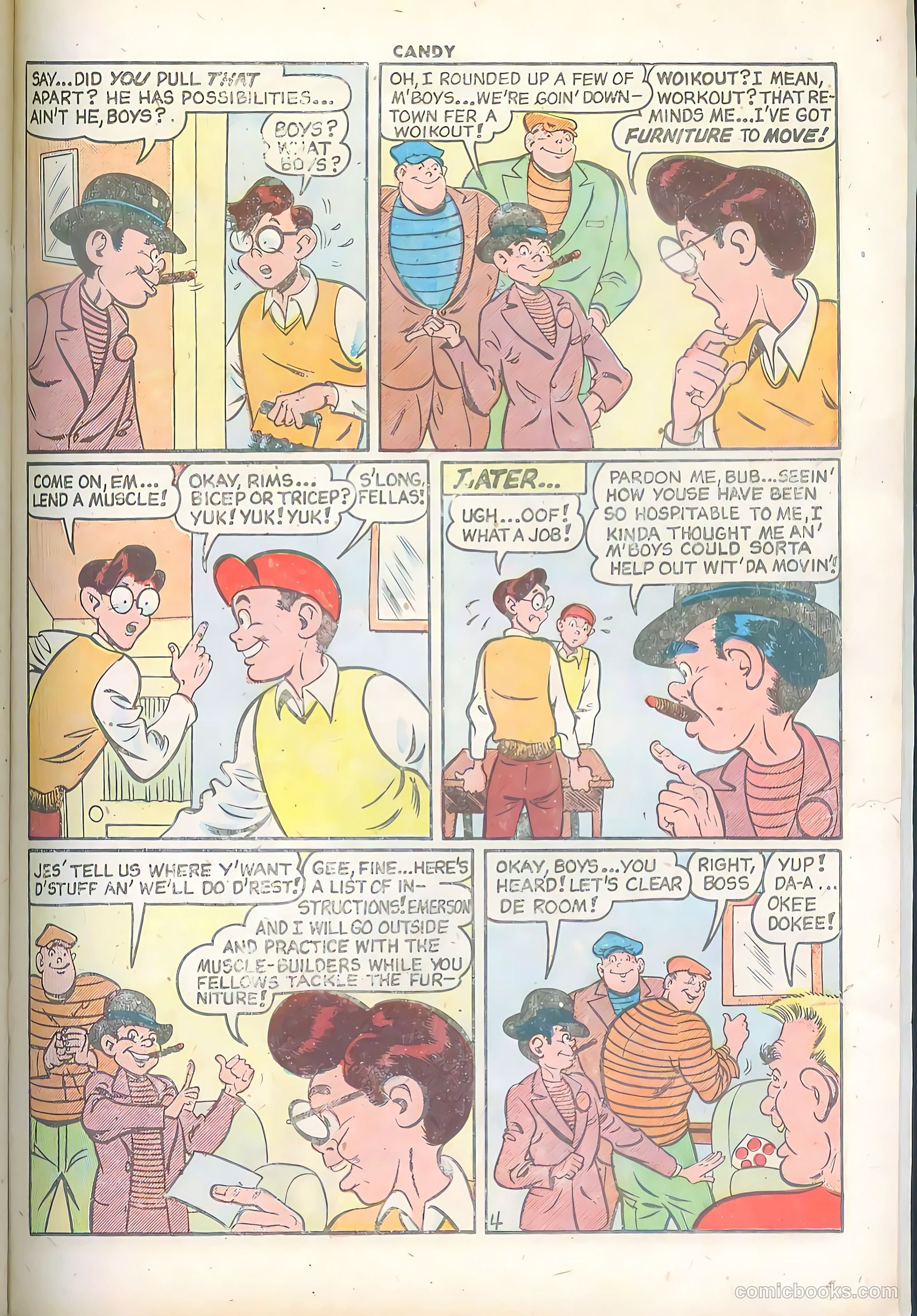 Candy #9 — page 23 of 36