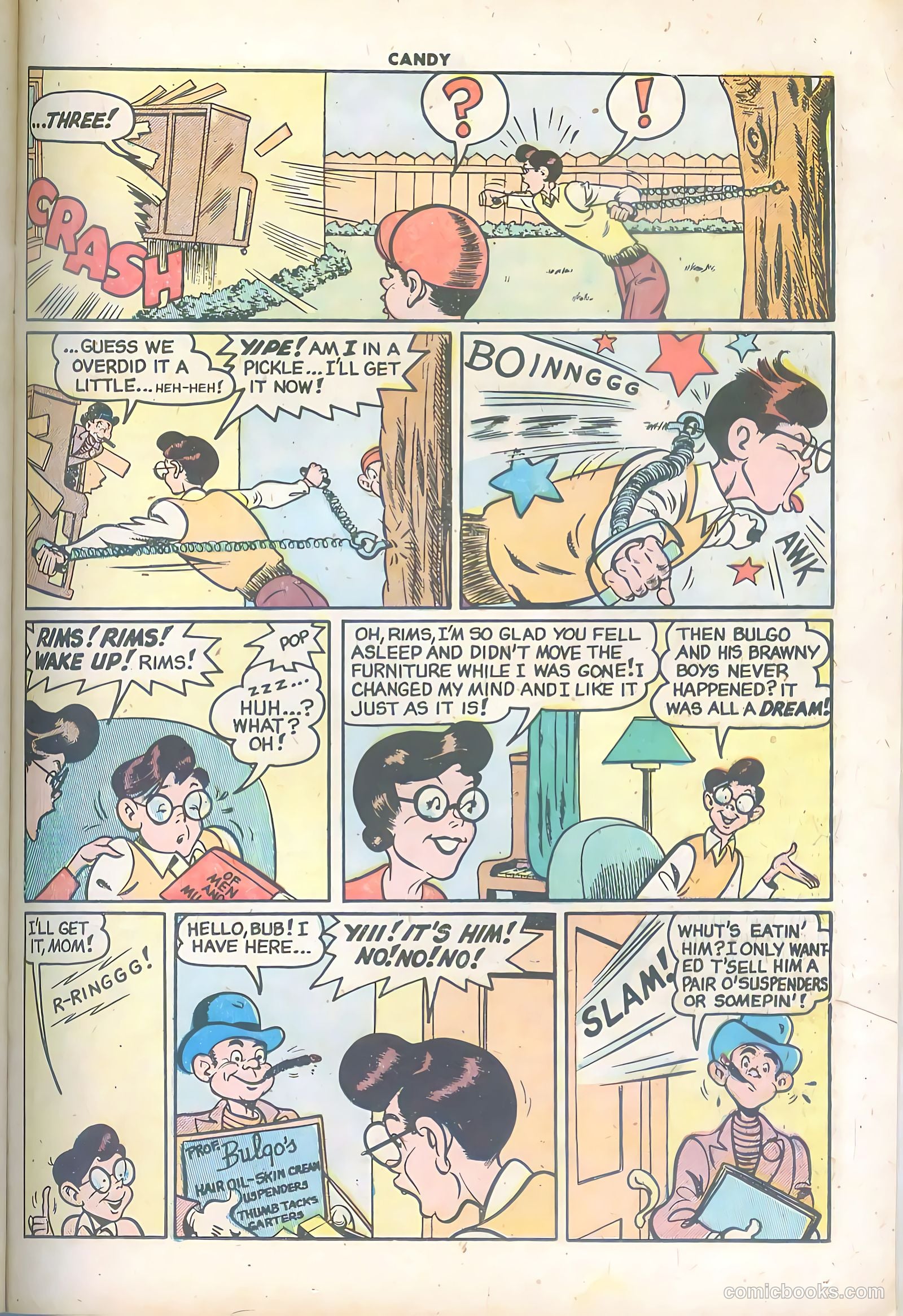 Candy #9 — page 25 of 36