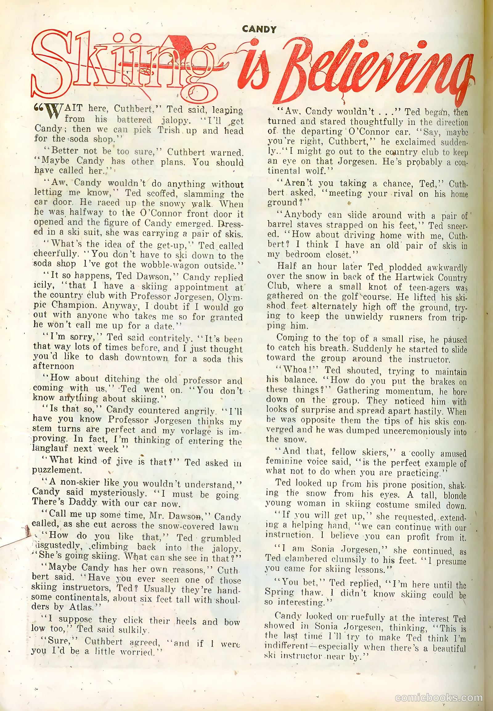 Candy #9 — page 26 of 36