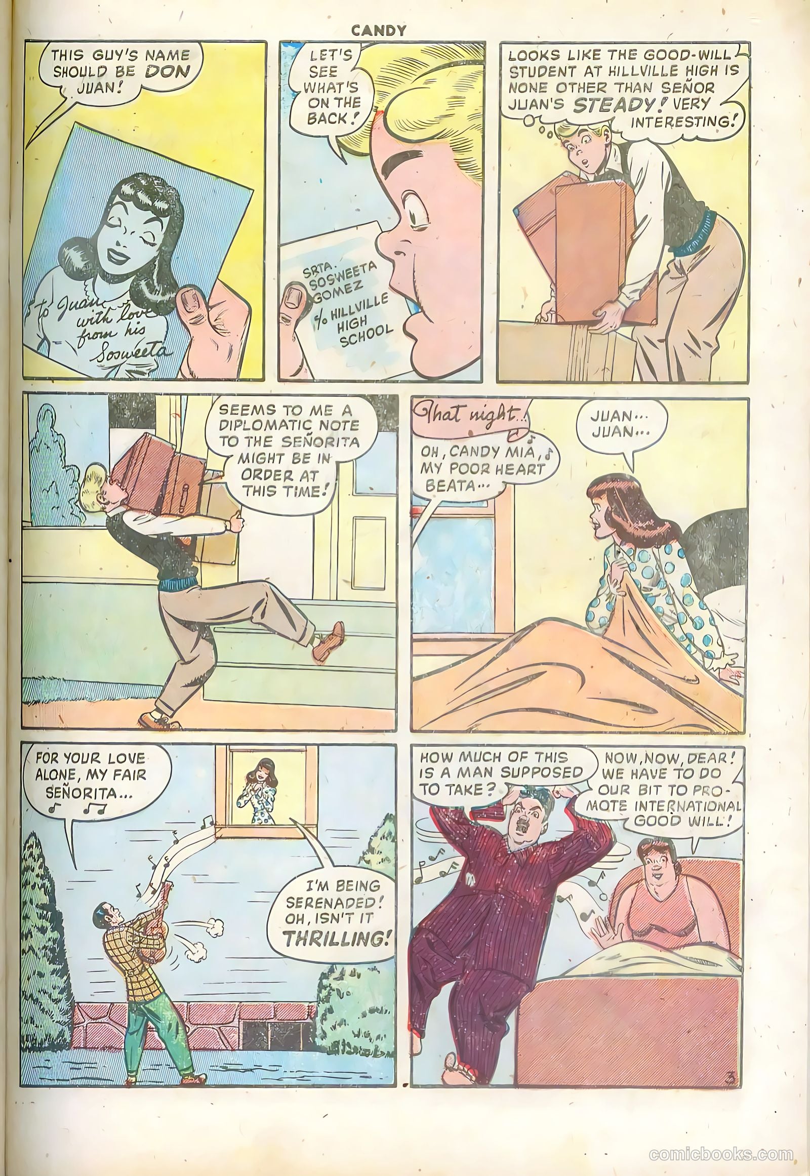 Candy #9 — page 29 of 36