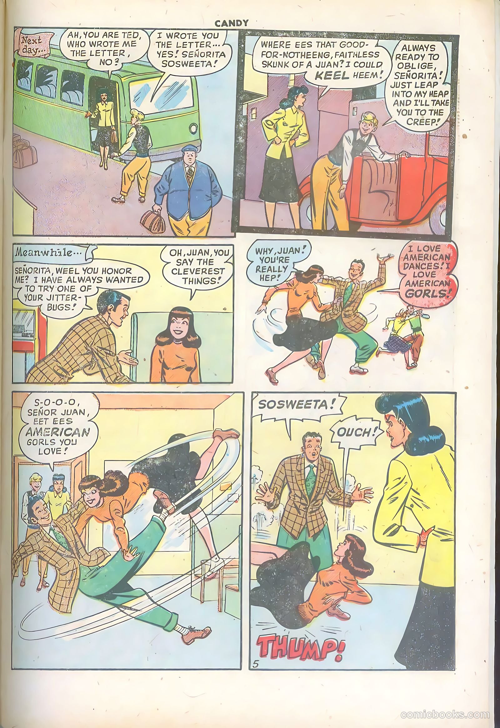 Candy #9 — page 31 of 36