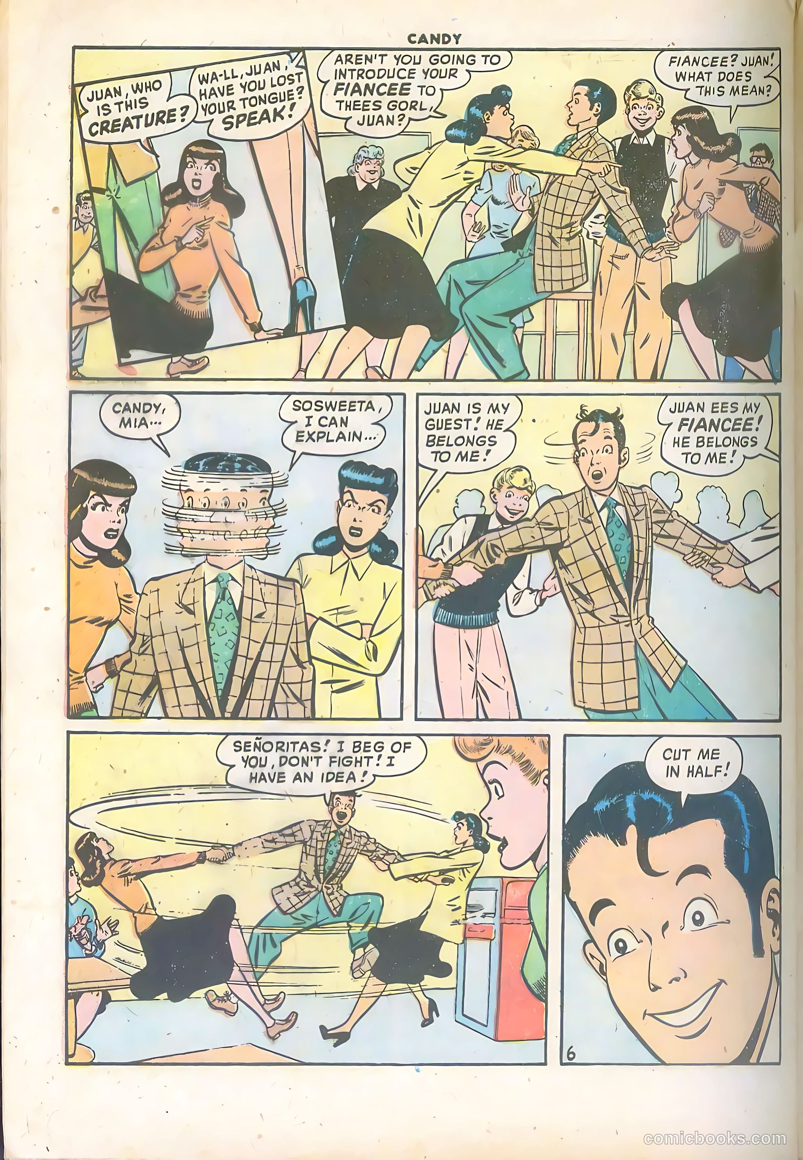 Candy #9 — page 32 of 36