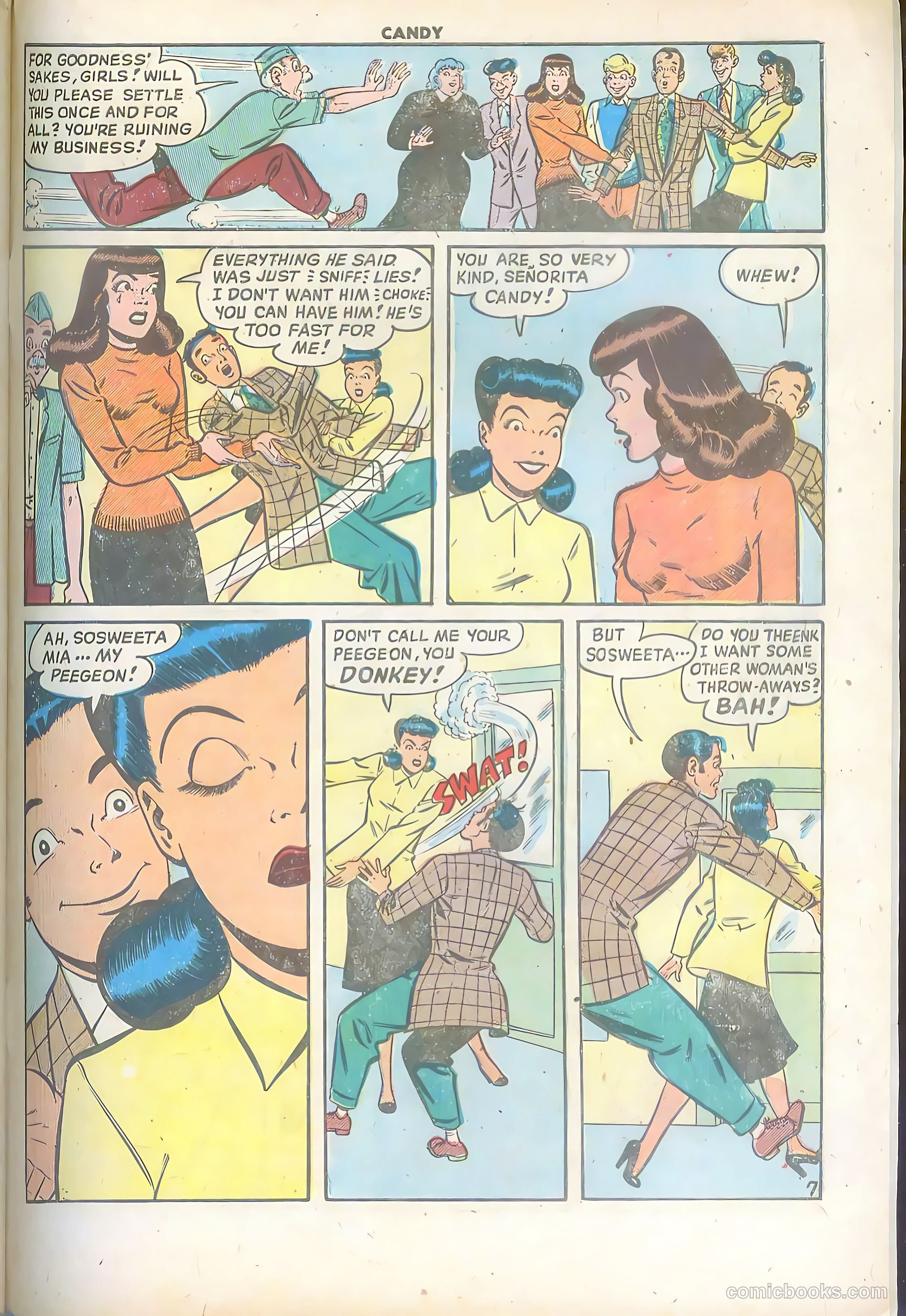 Candy #9 — page 33 of 36