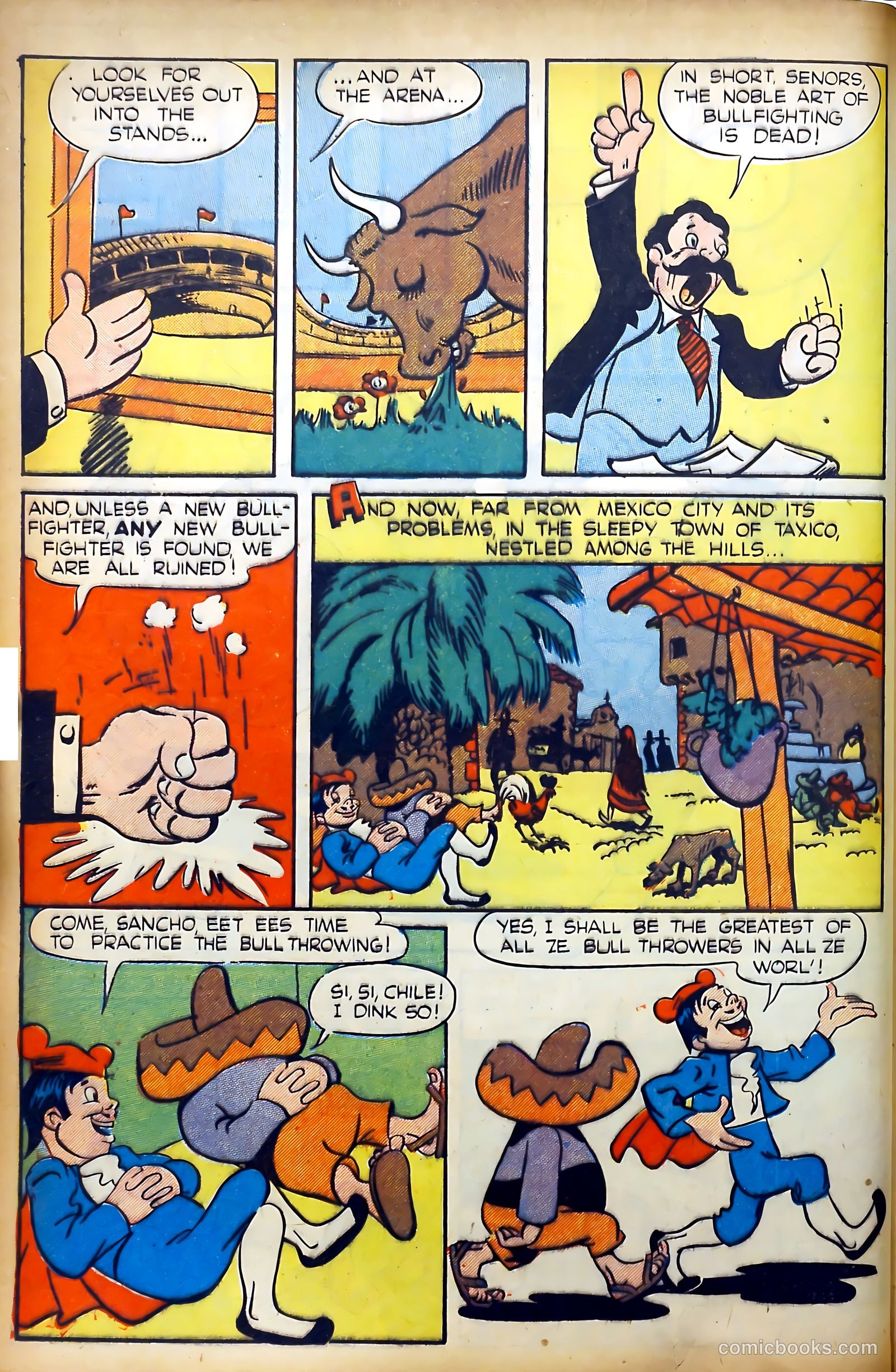 Candy Comics #1 — page 4 of 52