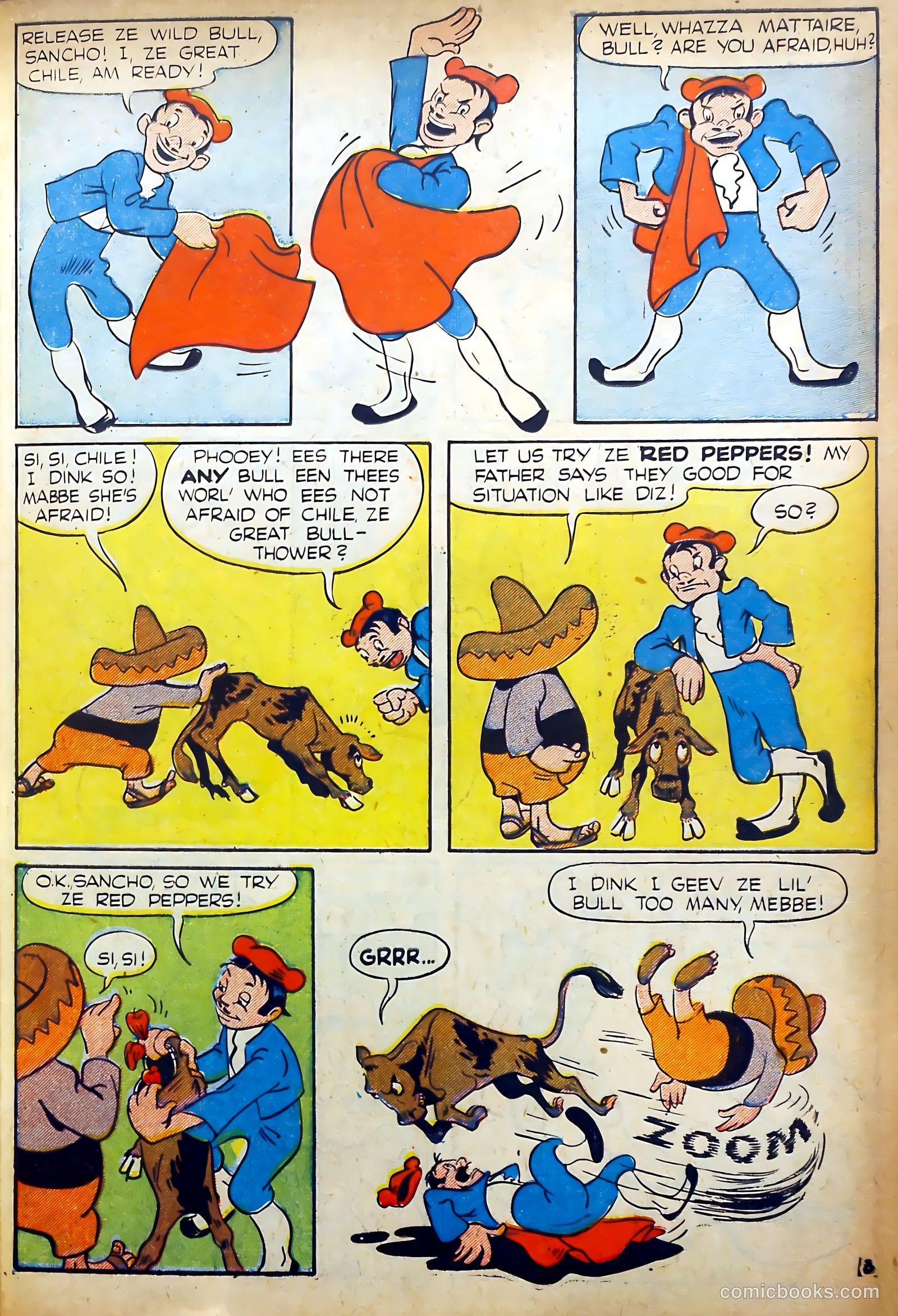 Candy Comics #1 — page 5 of 52