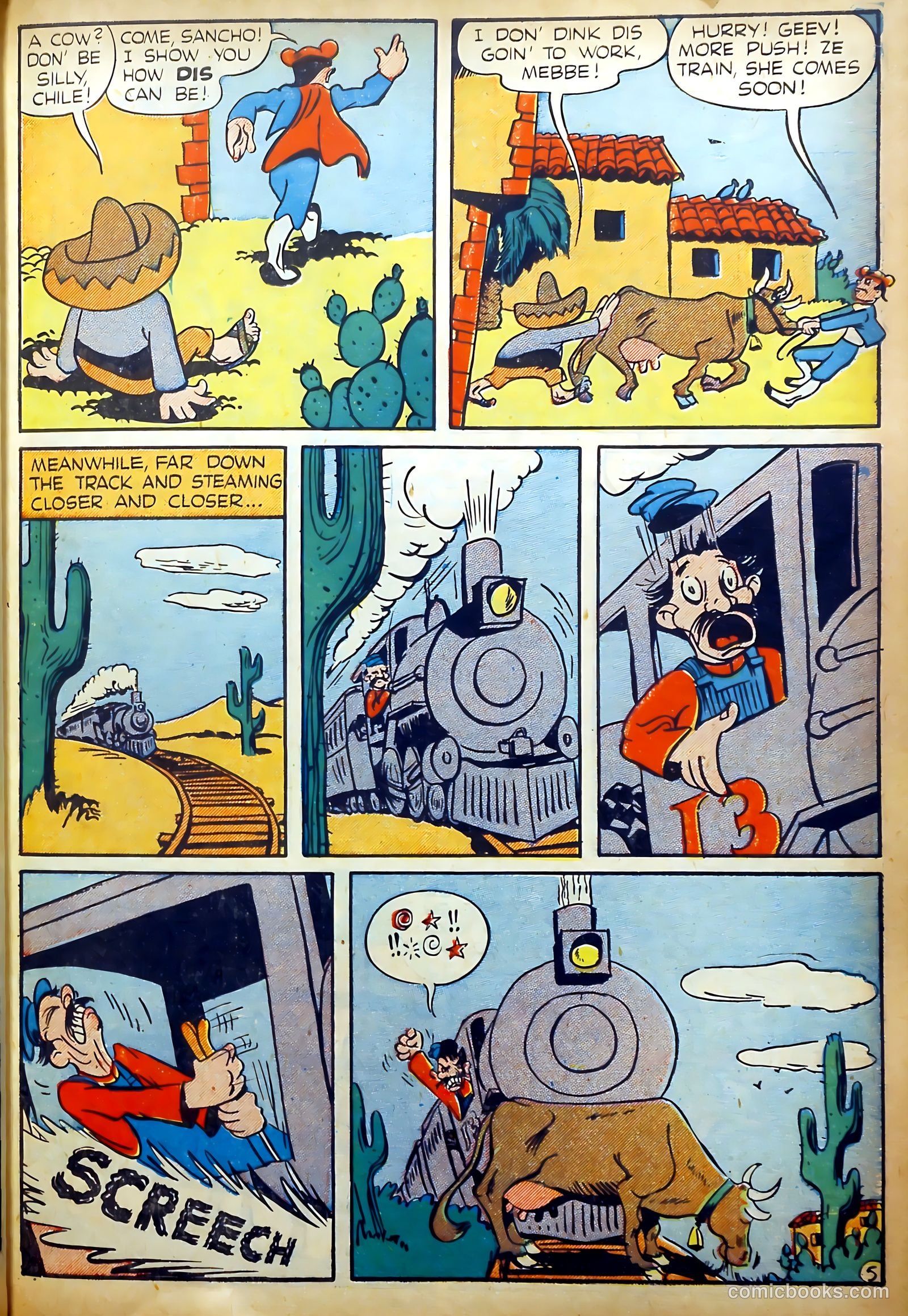 Candy Comics #1 — page 7 of 52
