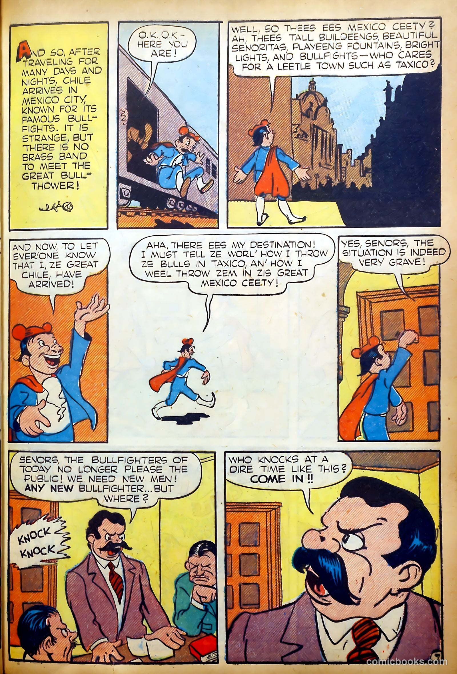 Candy Comics #1 — page 9 of 52