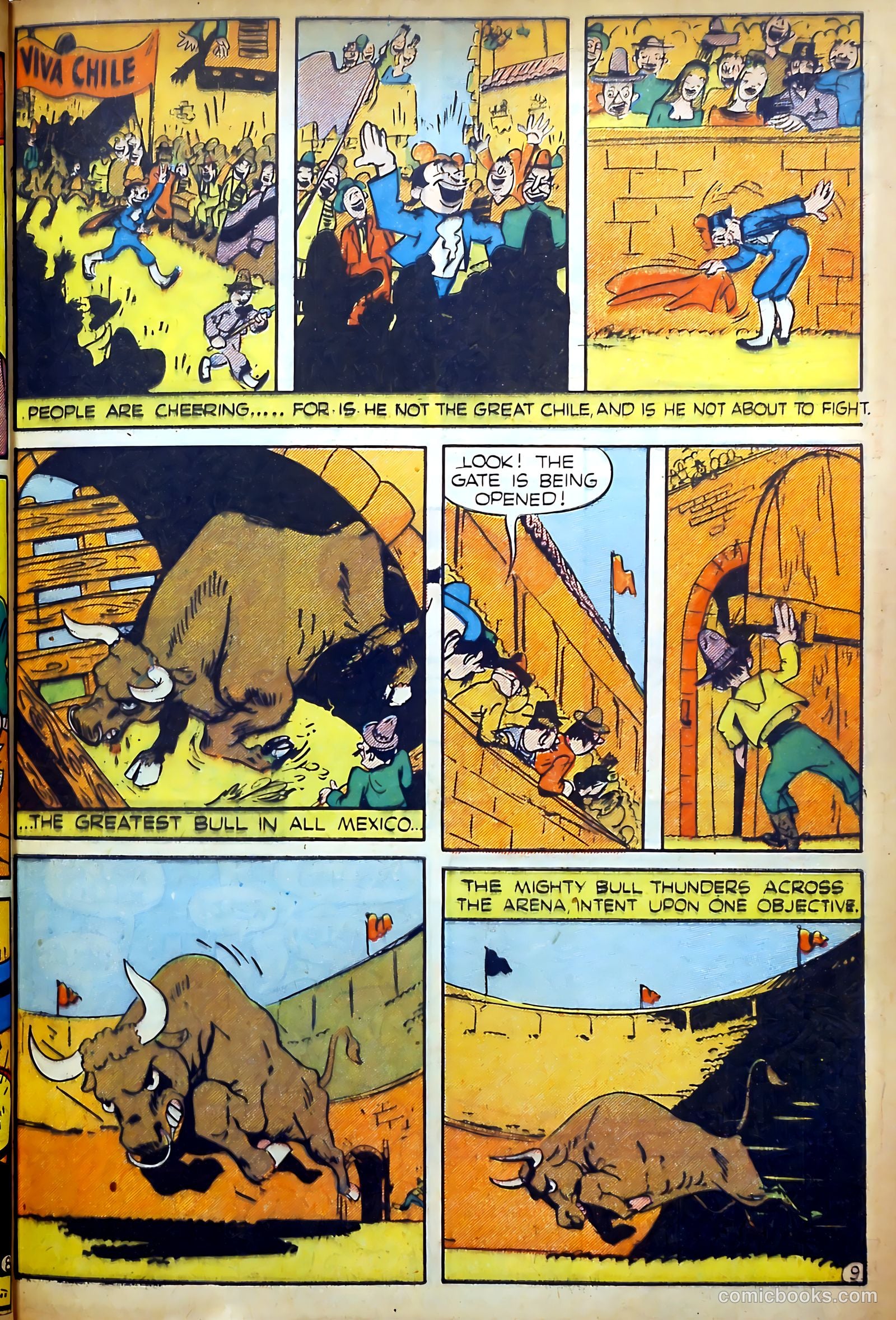 Candy Comics #1 — page 11 of 52