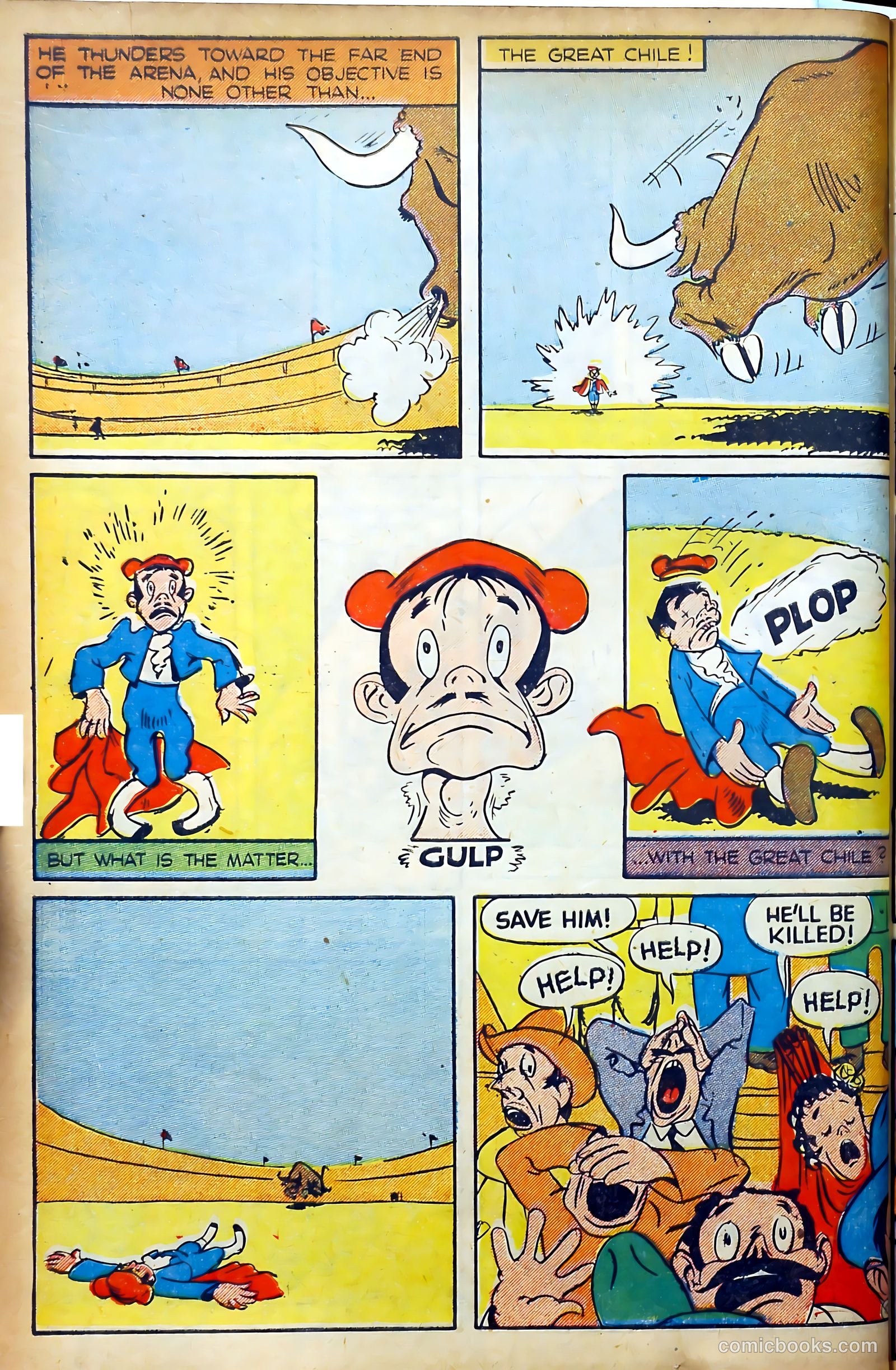 Candy Comics #1 — page 12 of 52