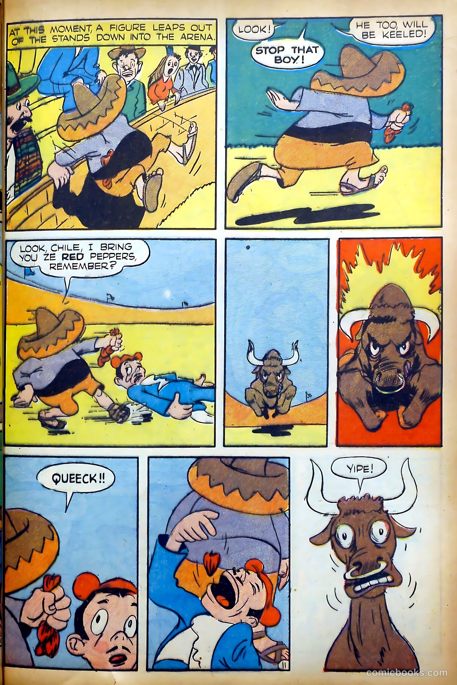 Candy Comics #1 — page 13 of 52