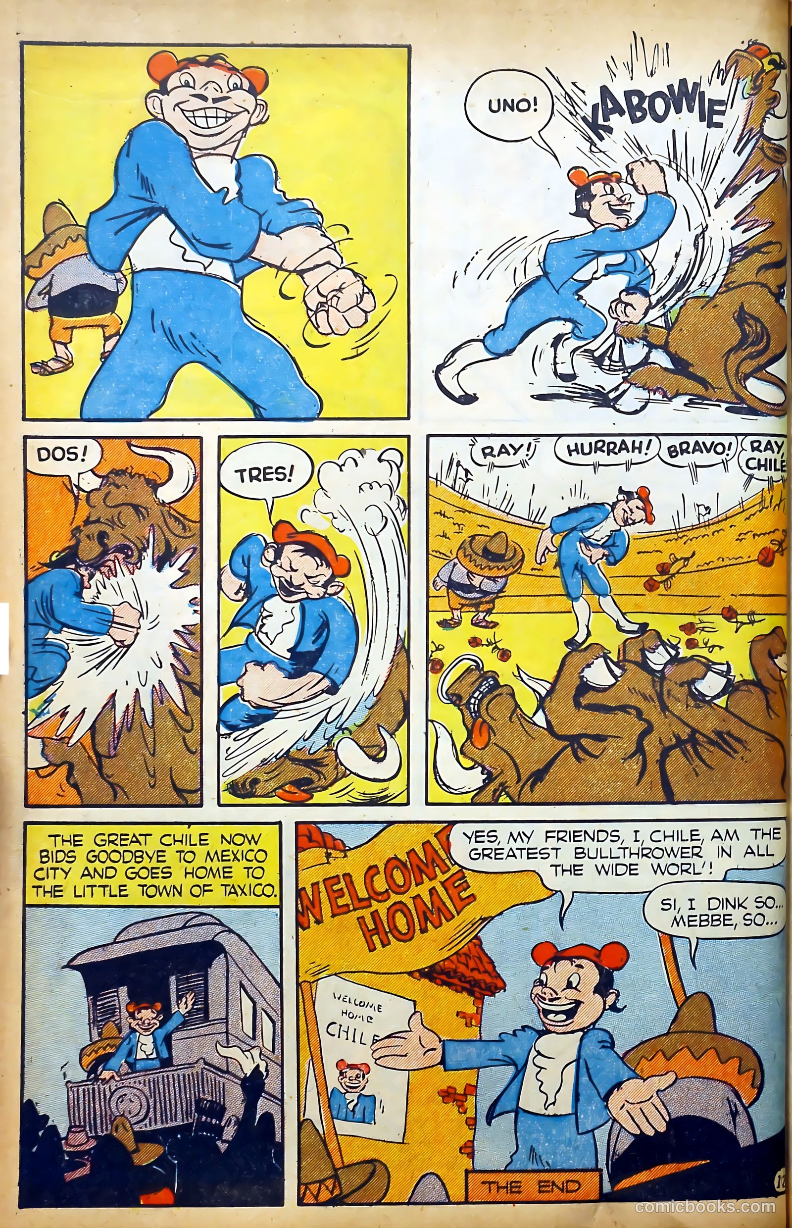 Candy Comics #1 — page 14 of 52