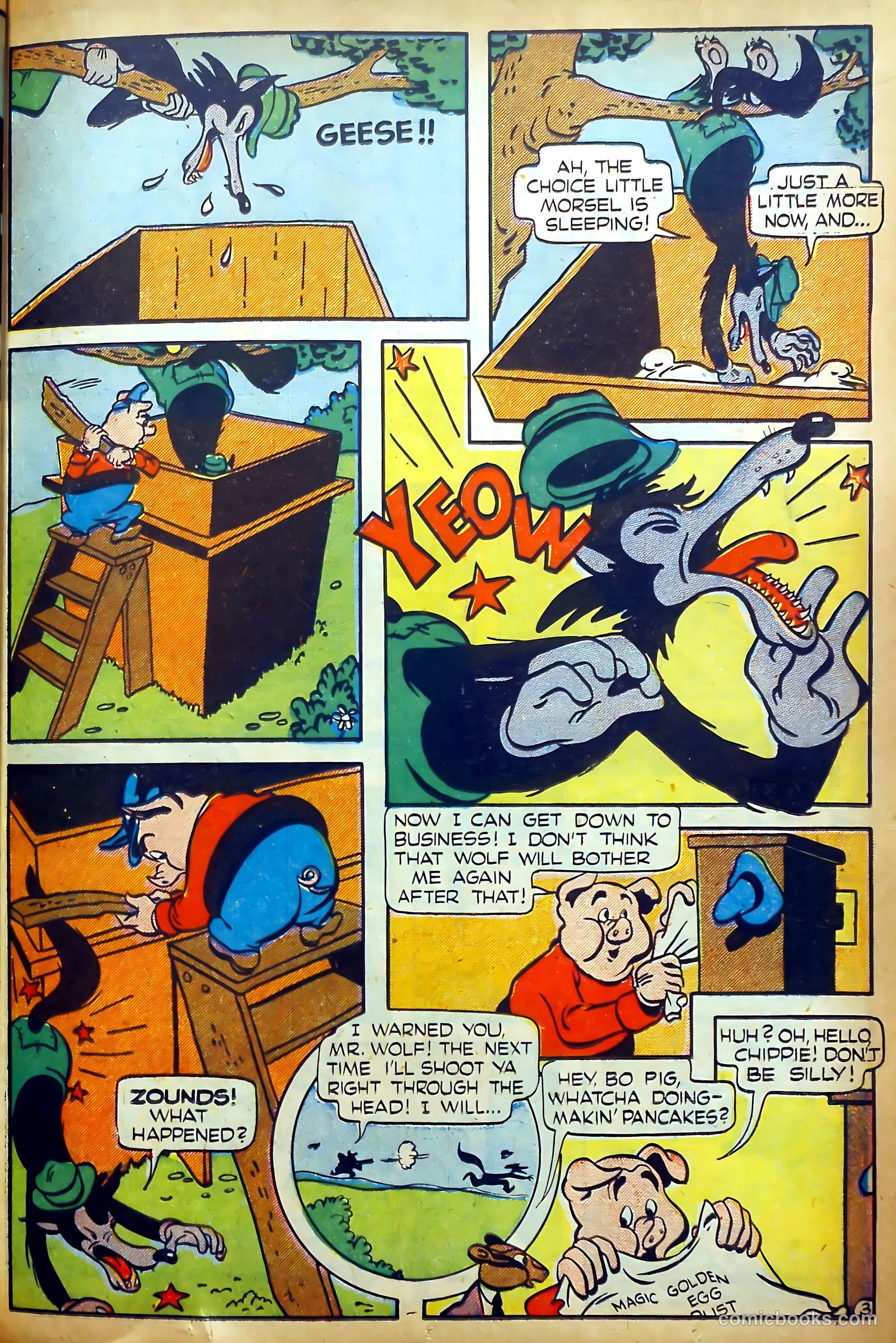 Candy Comics #1 — page 17 of 52