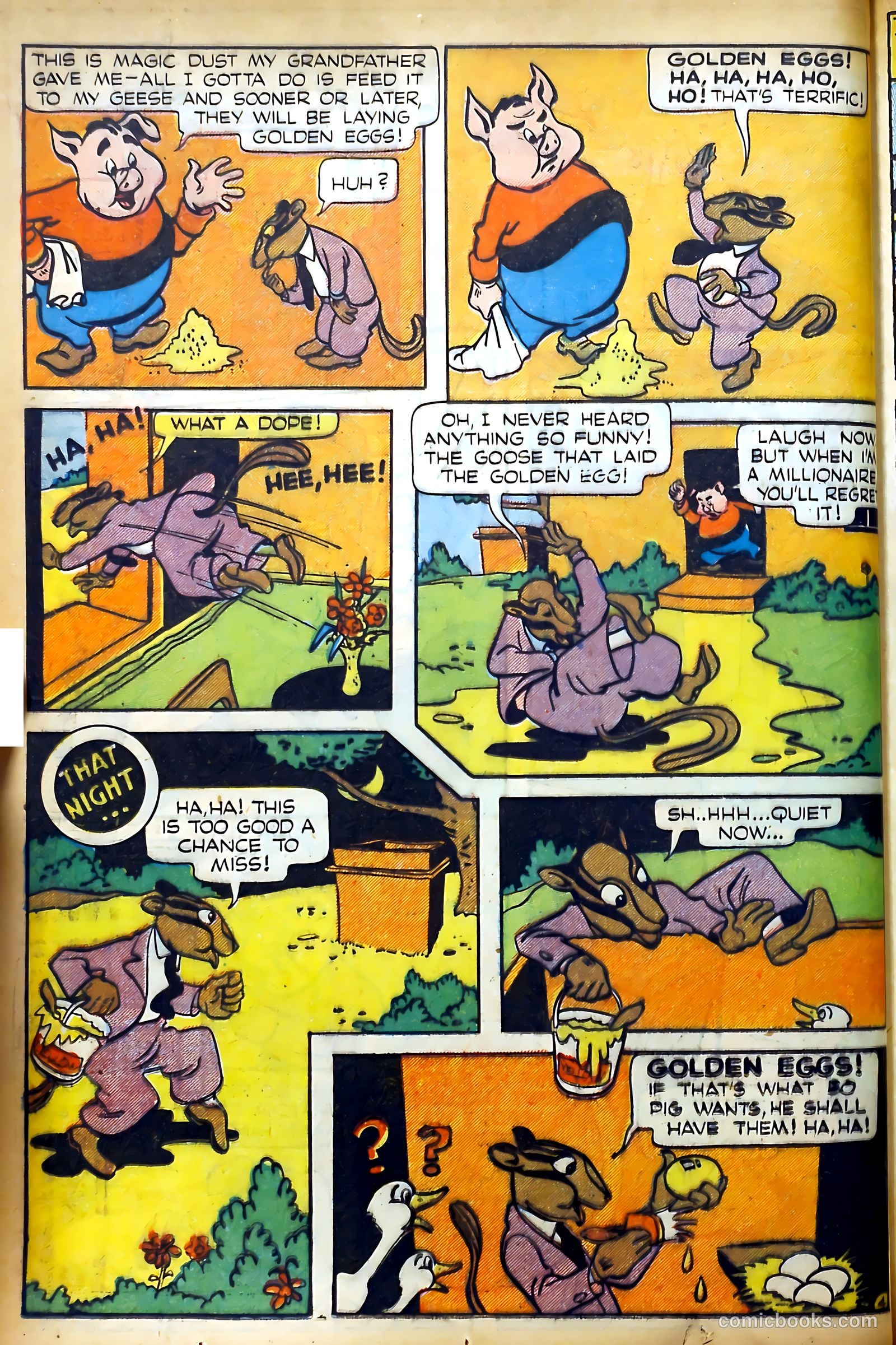 Candy Comics #1 — page 18 of 52