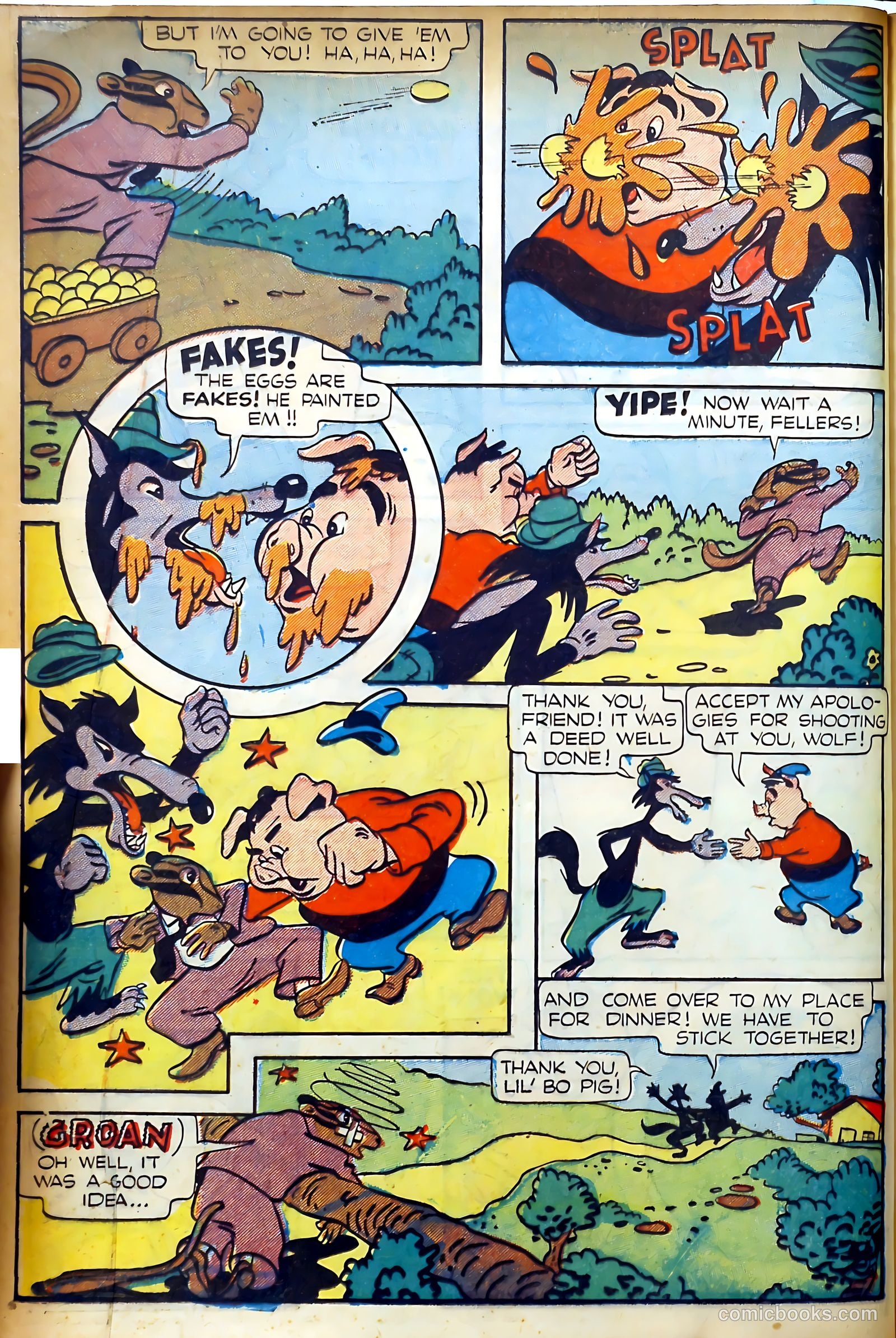 Candy Comics #1 — page 20 of 52