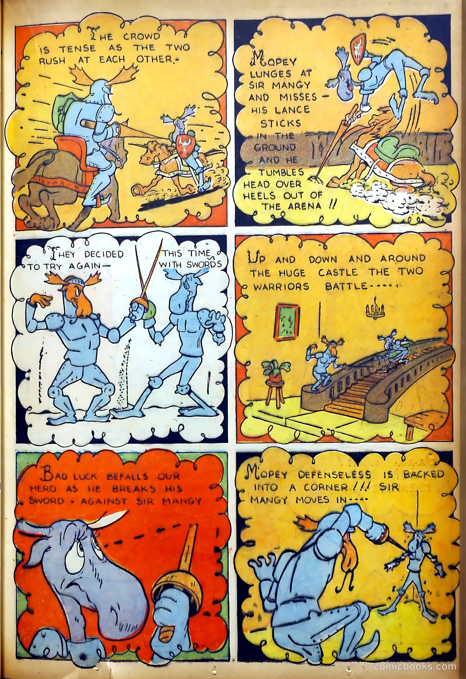 Candy Comics #1 — page 23 of 52