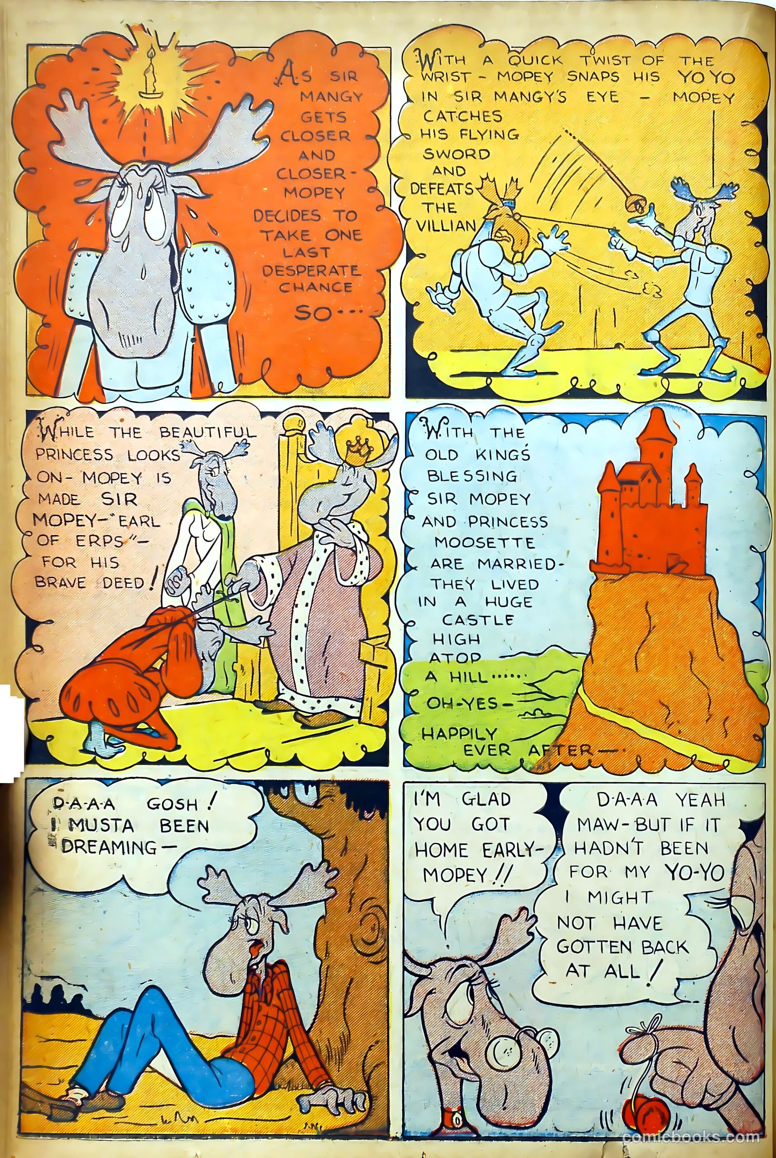 Candy Comics #1 — page 24 of 52