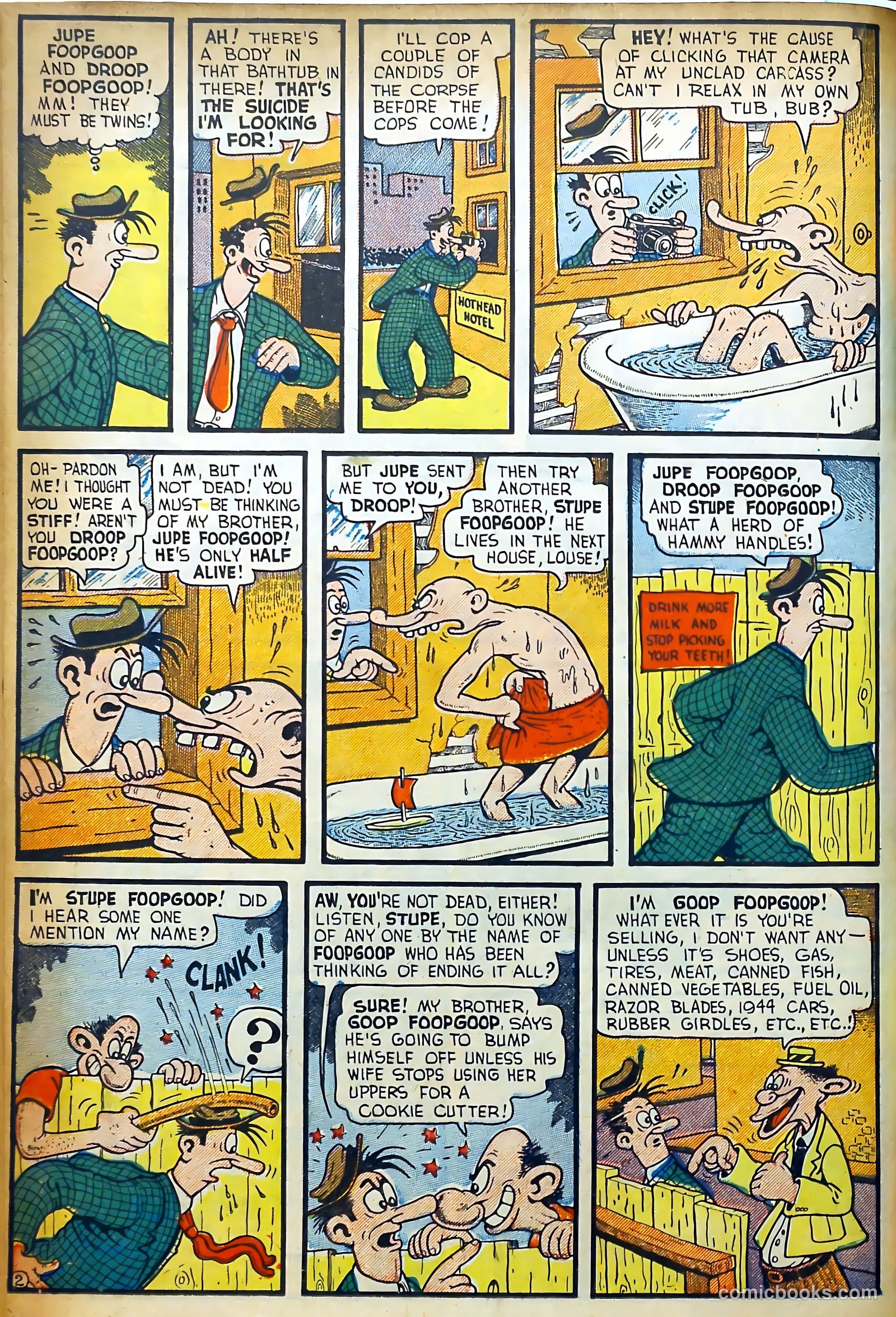 Candy Comics #1 — page 26 of 52