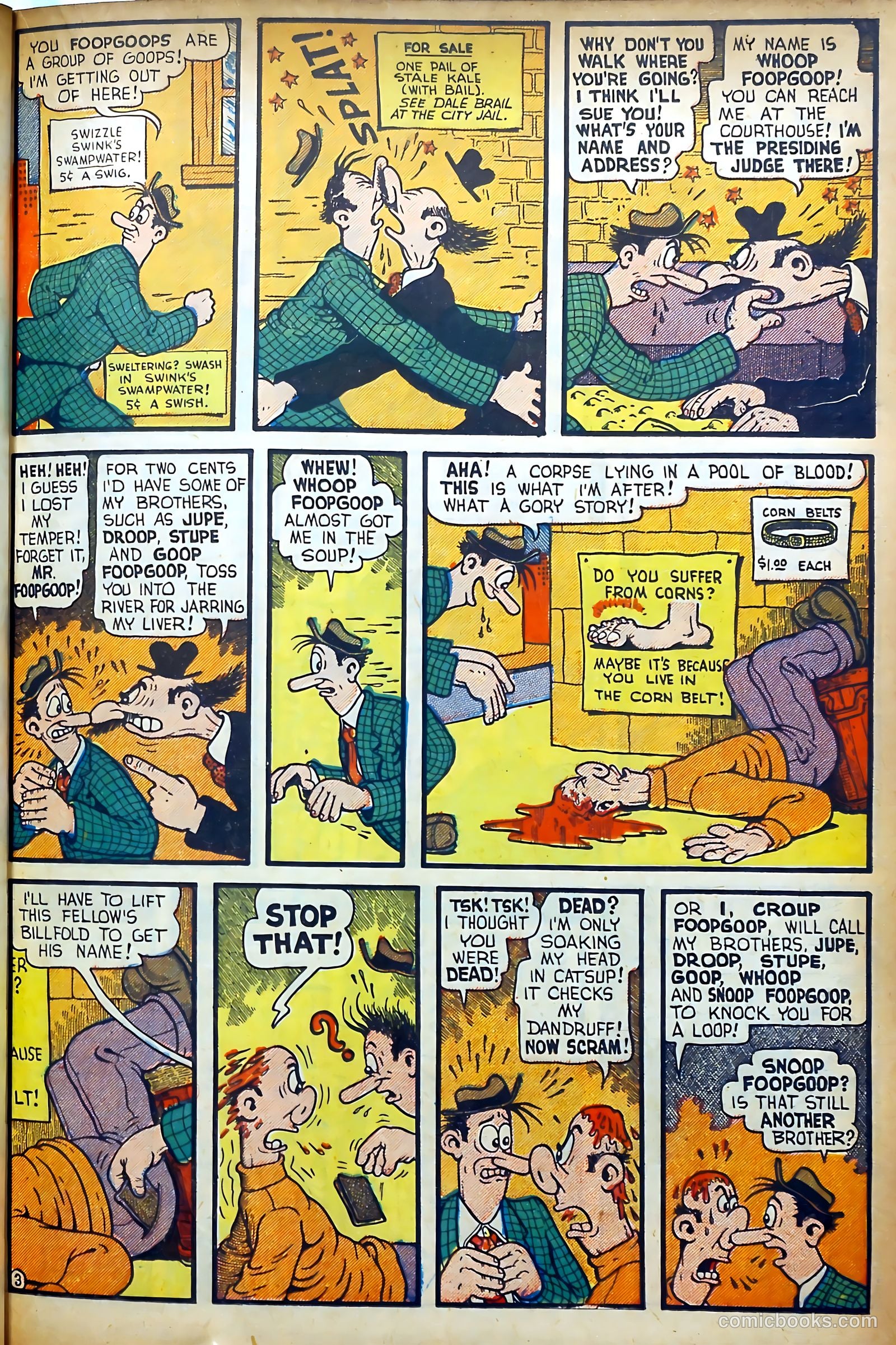 Candy Comics #1 — page 27 of 52