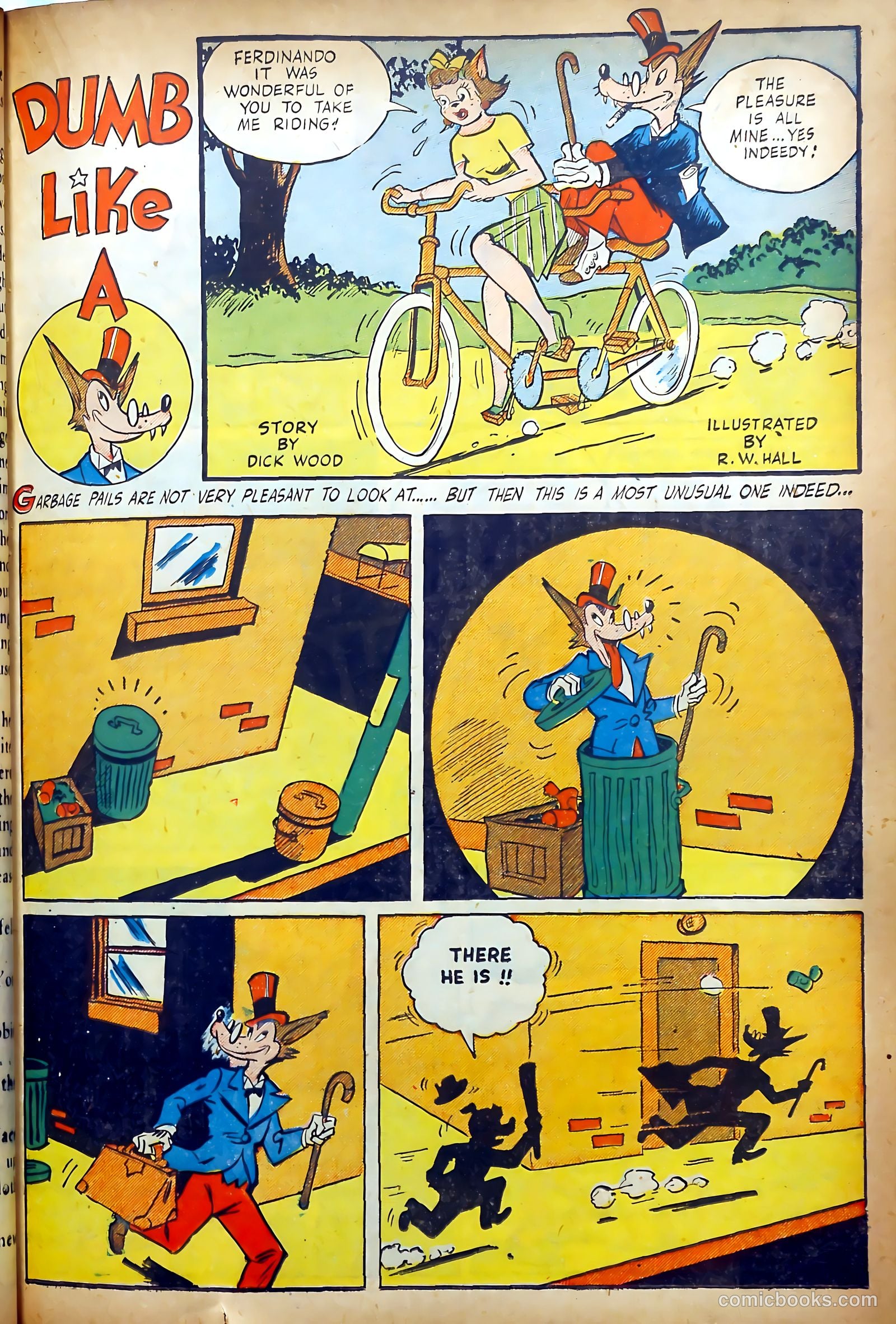Candy Comics #1 — page 31 of 52