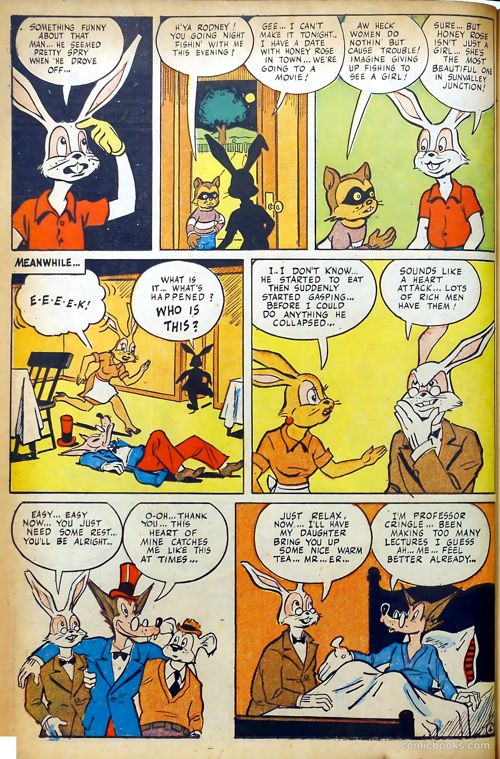 Candy Comics #1 — page 34 of 52