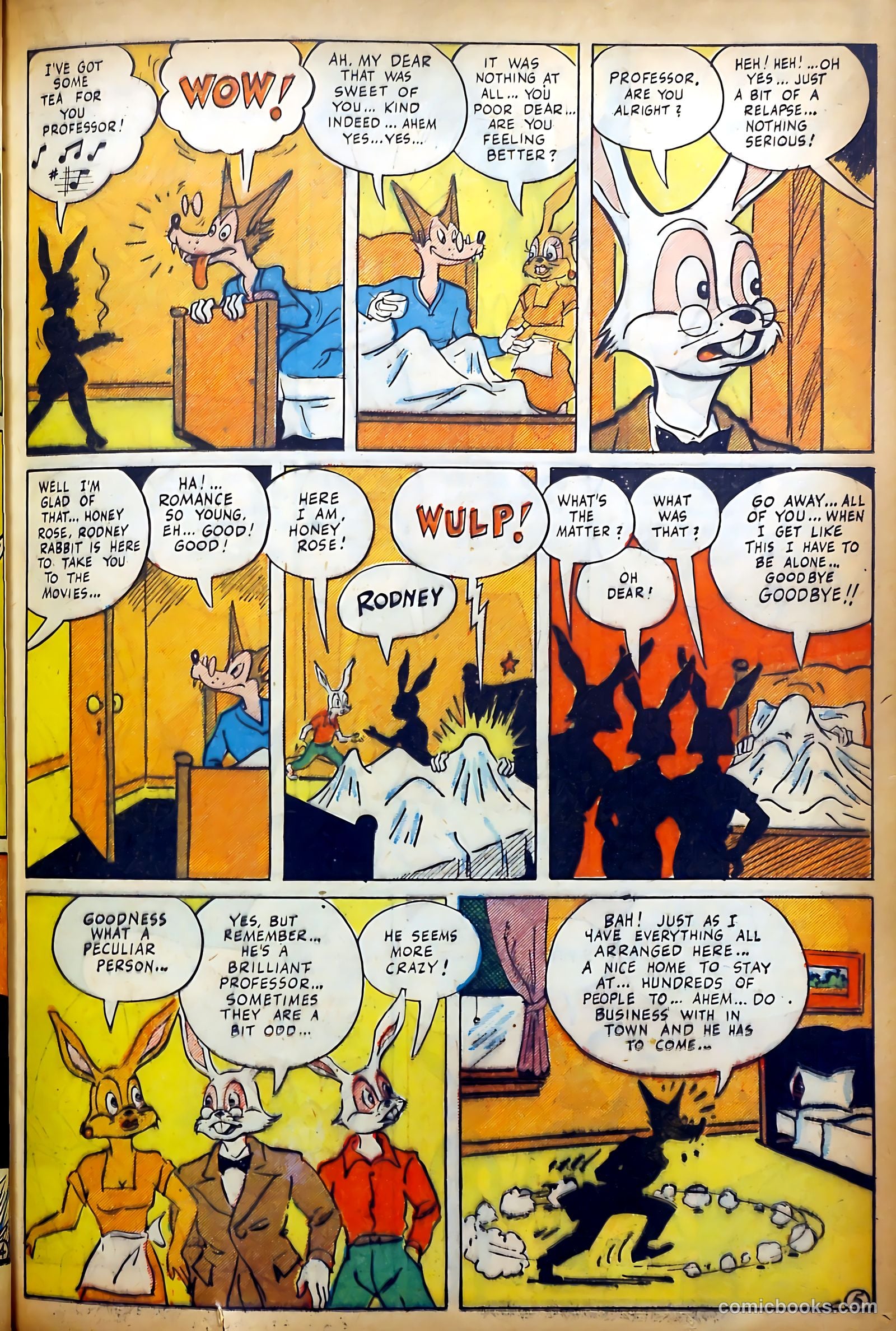 Candy Comics #1 — page 35 of 52