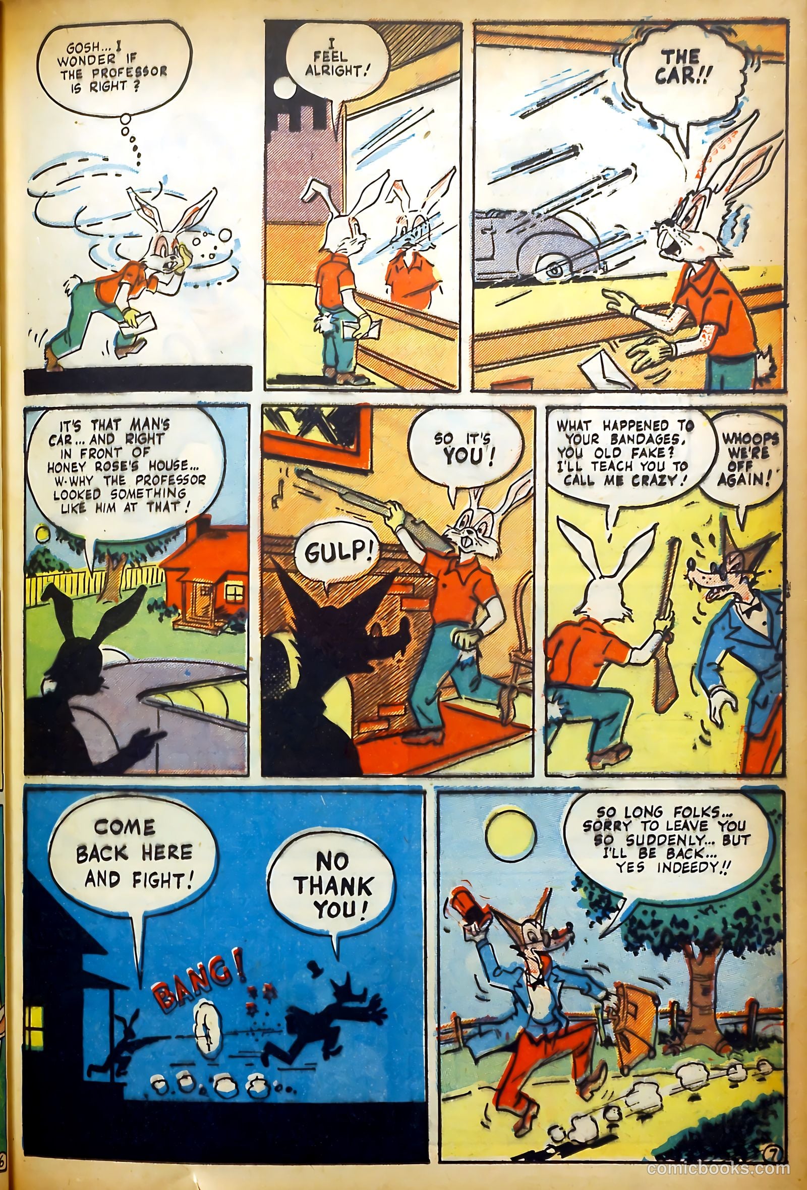 Candy Comics #1 — page 37 of 52