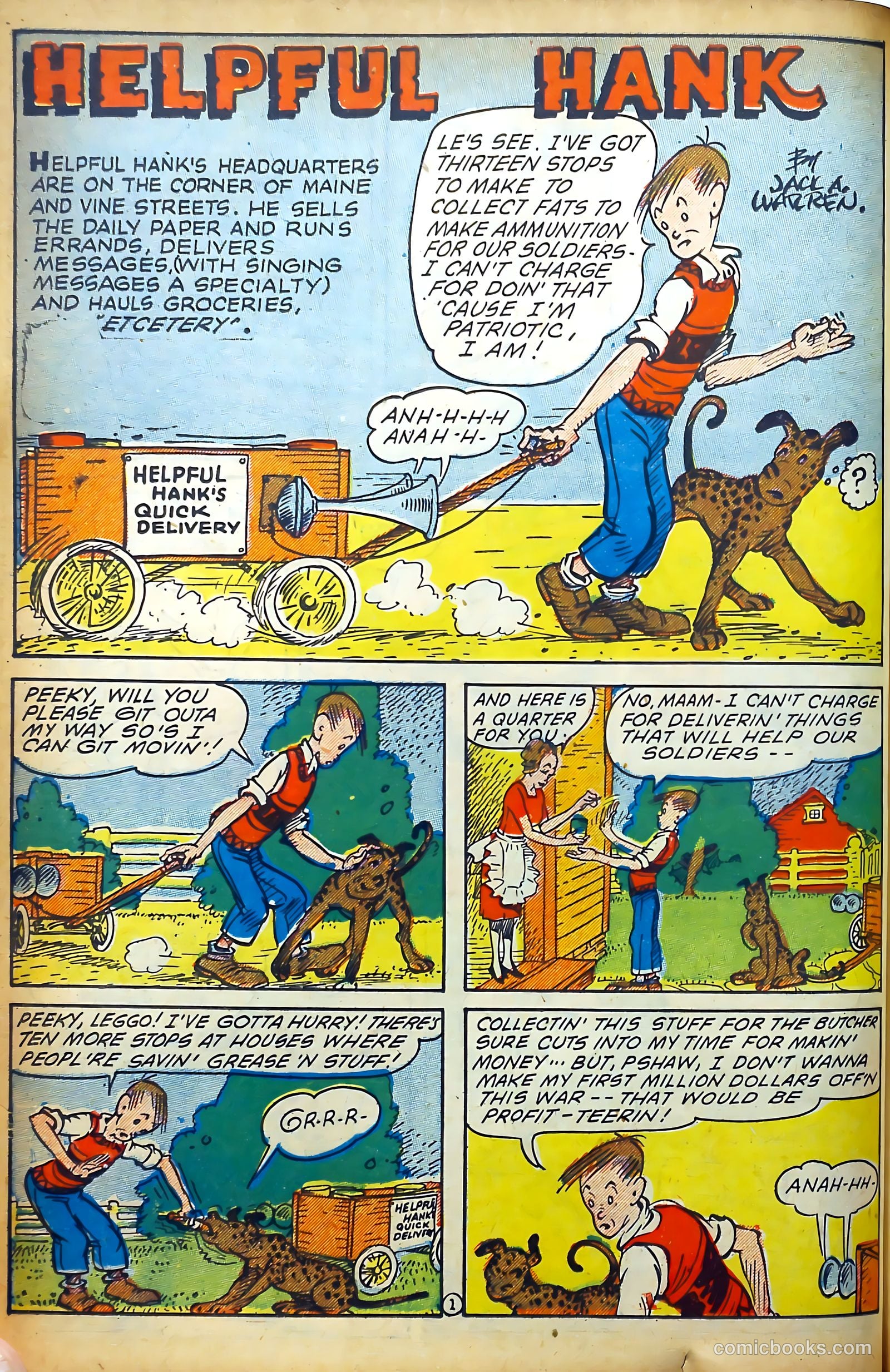 Candy Comics #1 — page 38 of 52