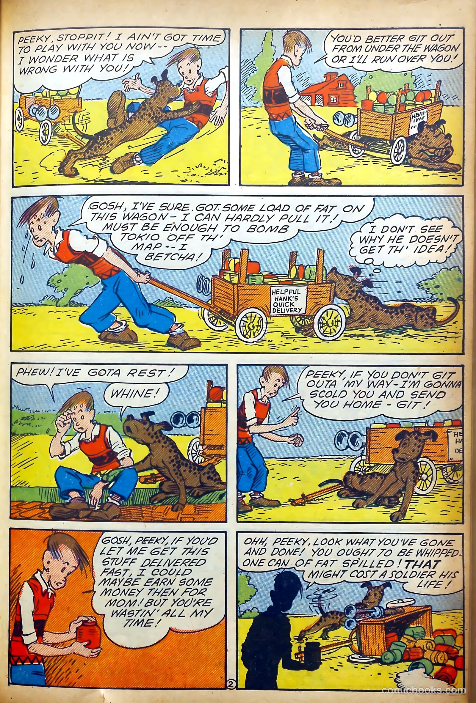 Candy Comics #1 — page 39 of 52
