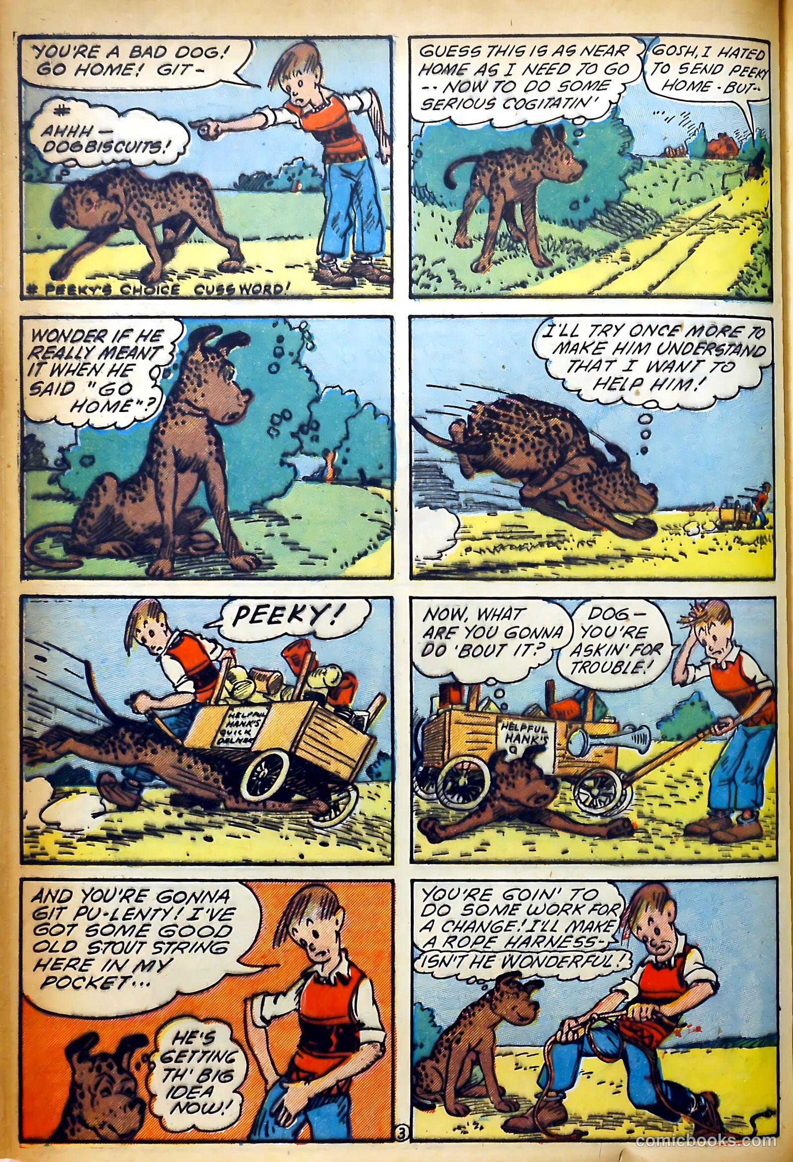 Candy Comics #1 — page 40 of 52