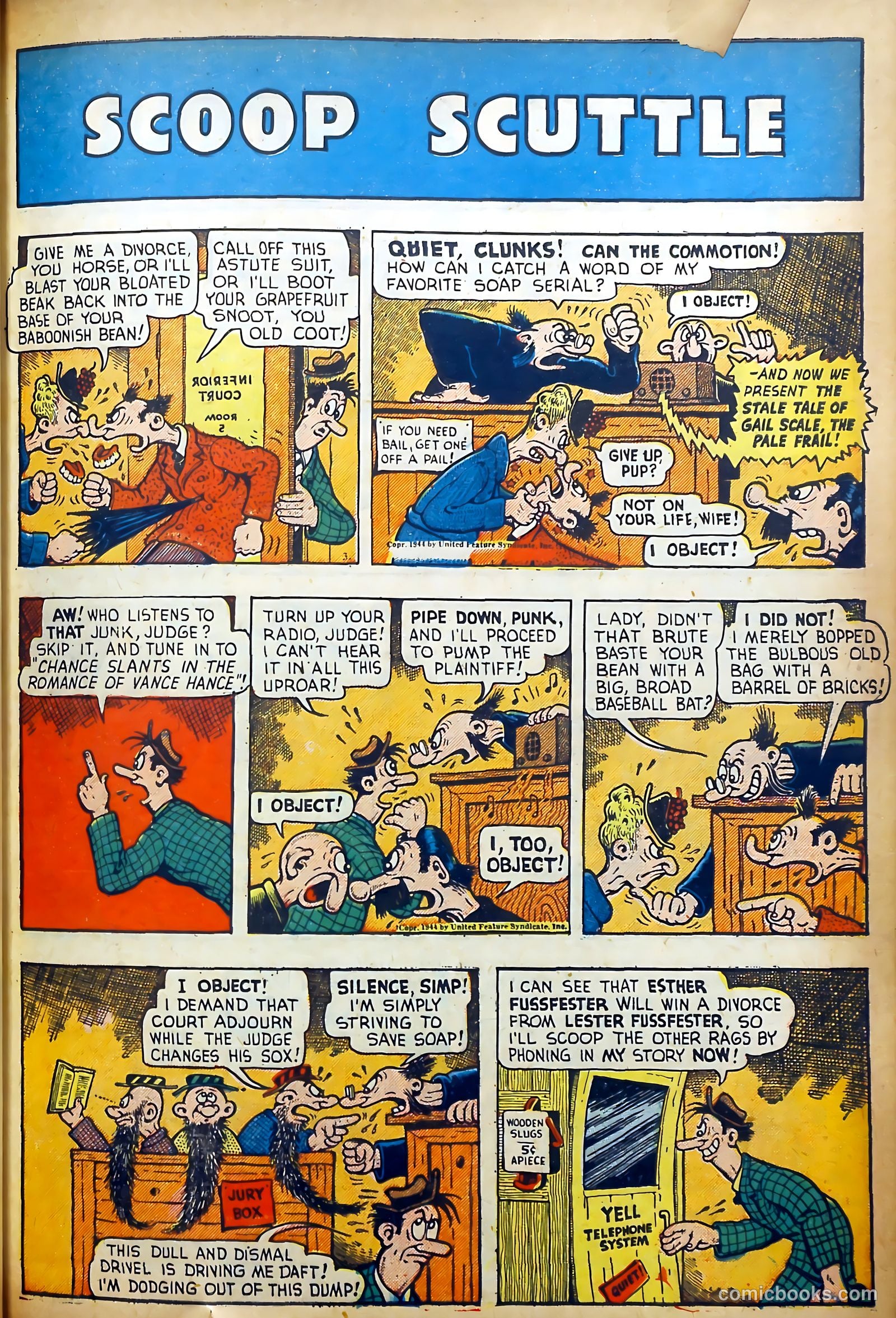 Candy Comics #1 — page 43 of 52