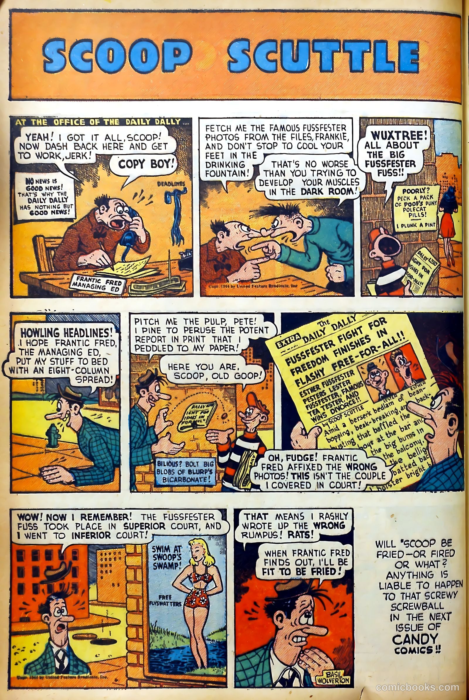 Candy Comics #1 — page 44 of 52