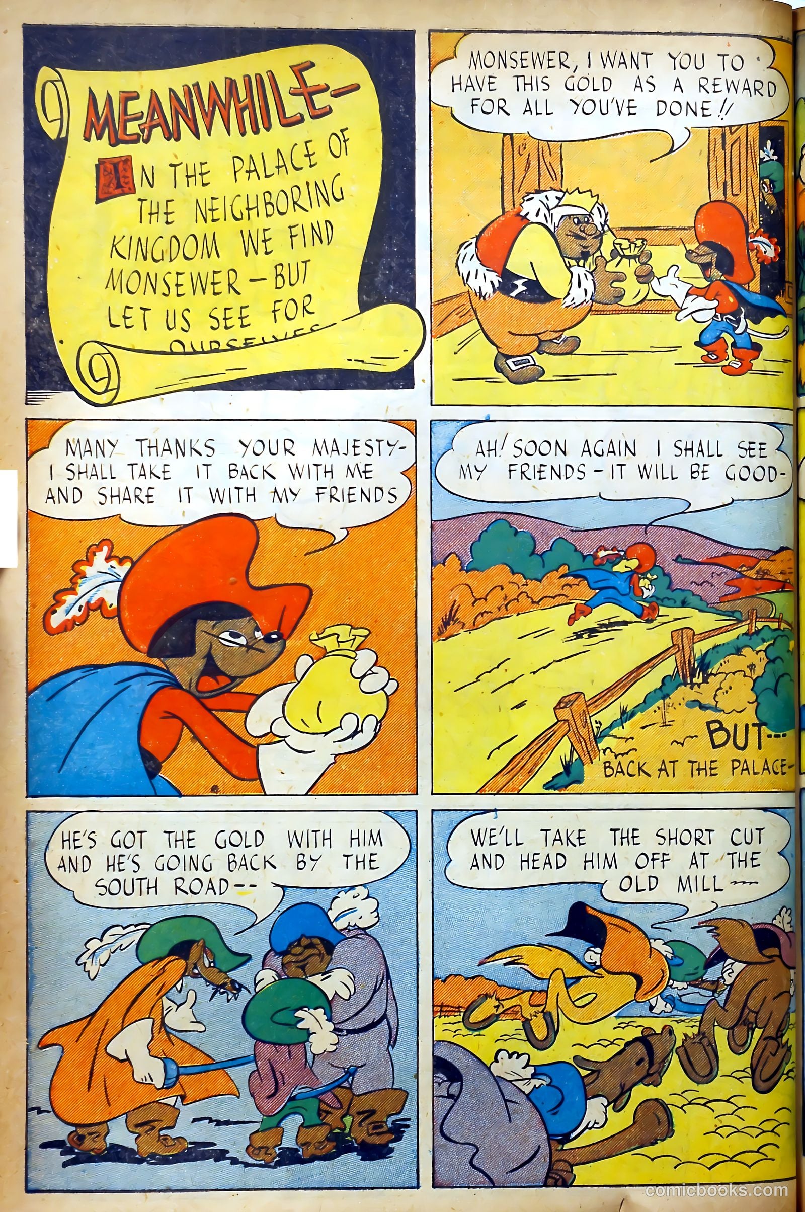 Candy Comics #1 — page 46 of 52