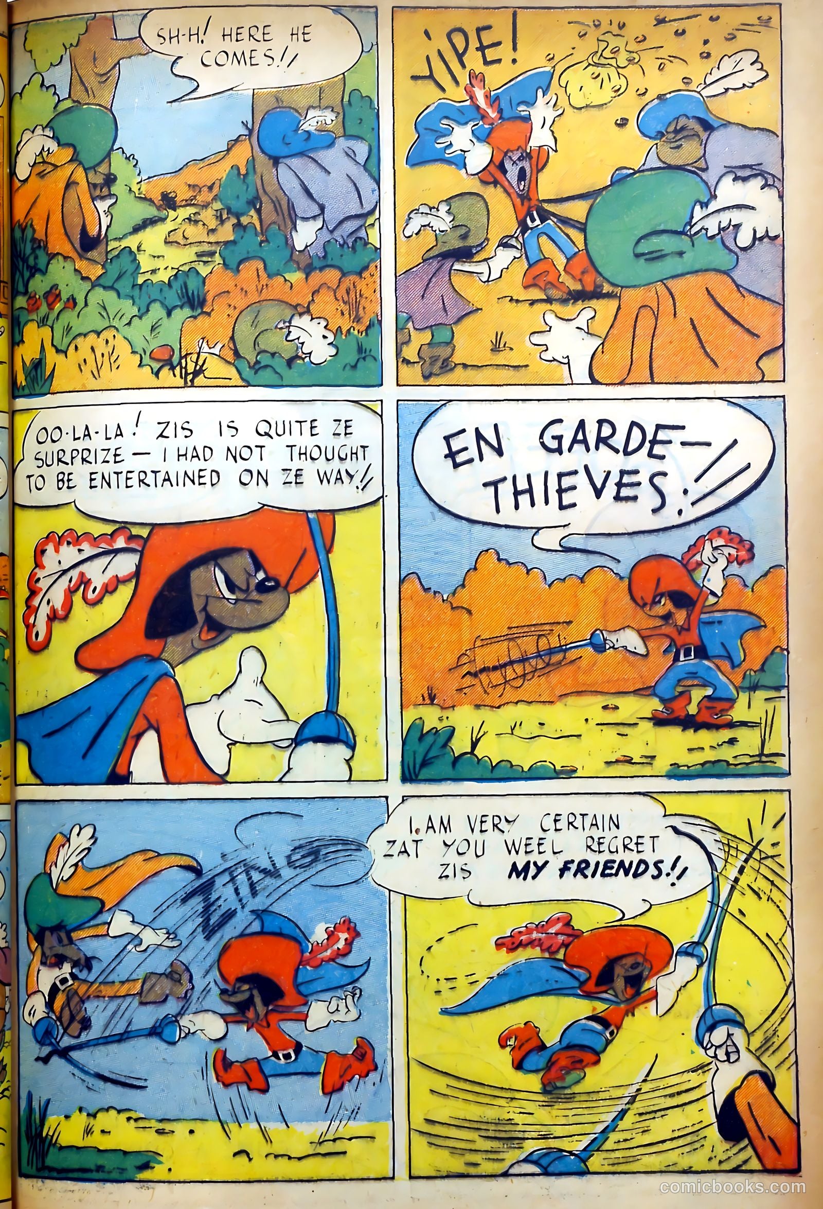 Candy Comics #1 — page 47 of 52