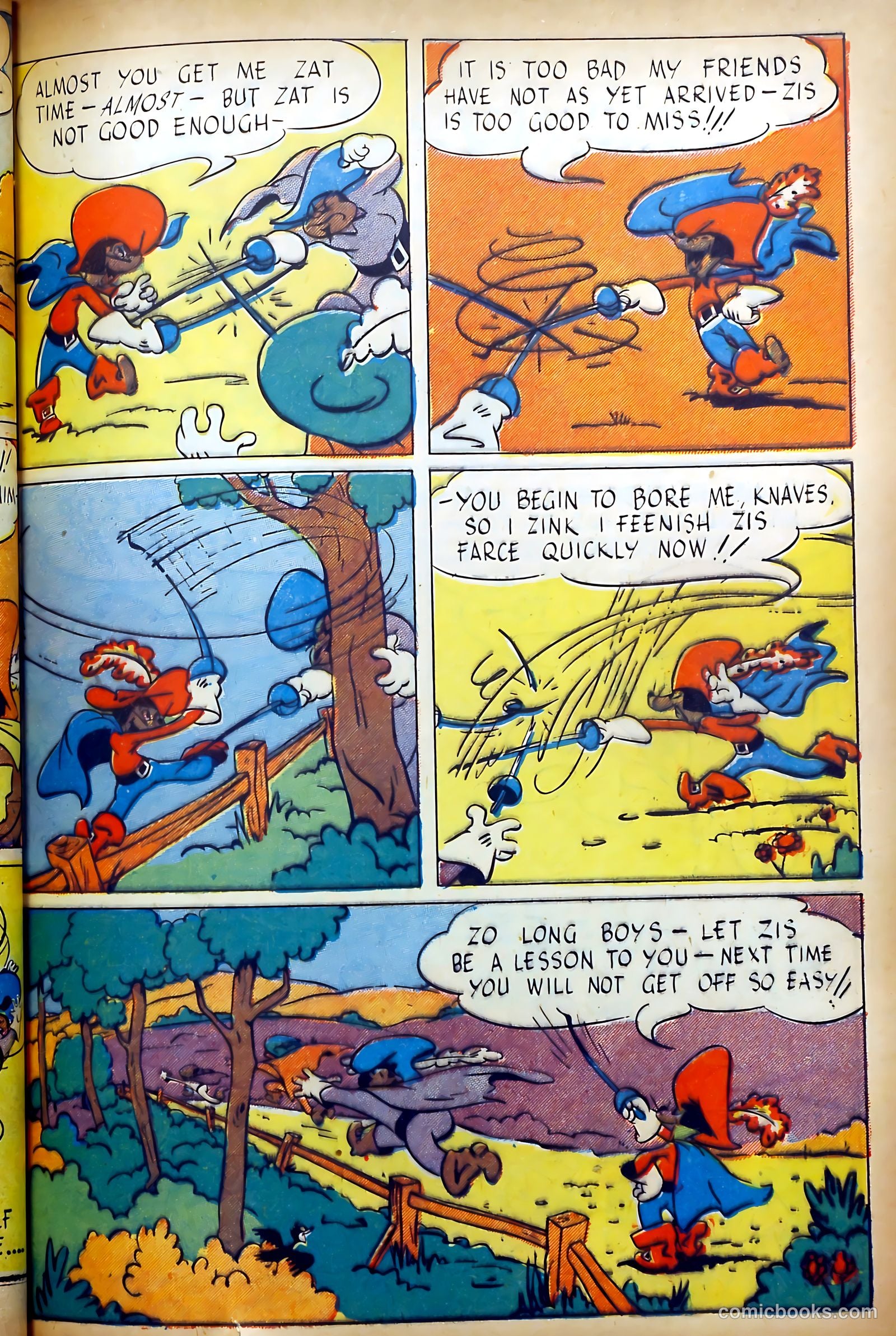 Candy Comics #1 — page 49 of 52