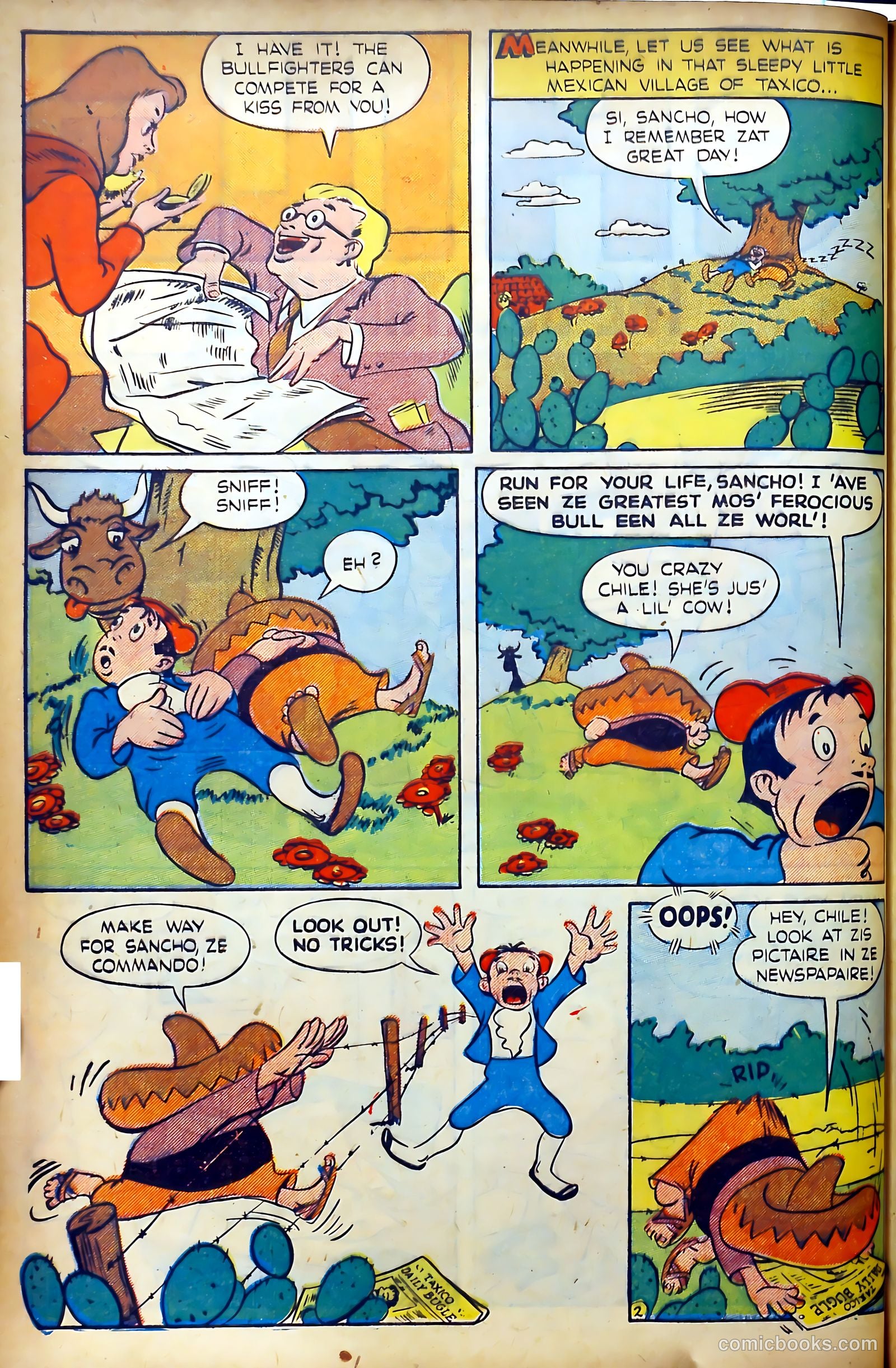 Candy Comics #2 — page 4 of 52