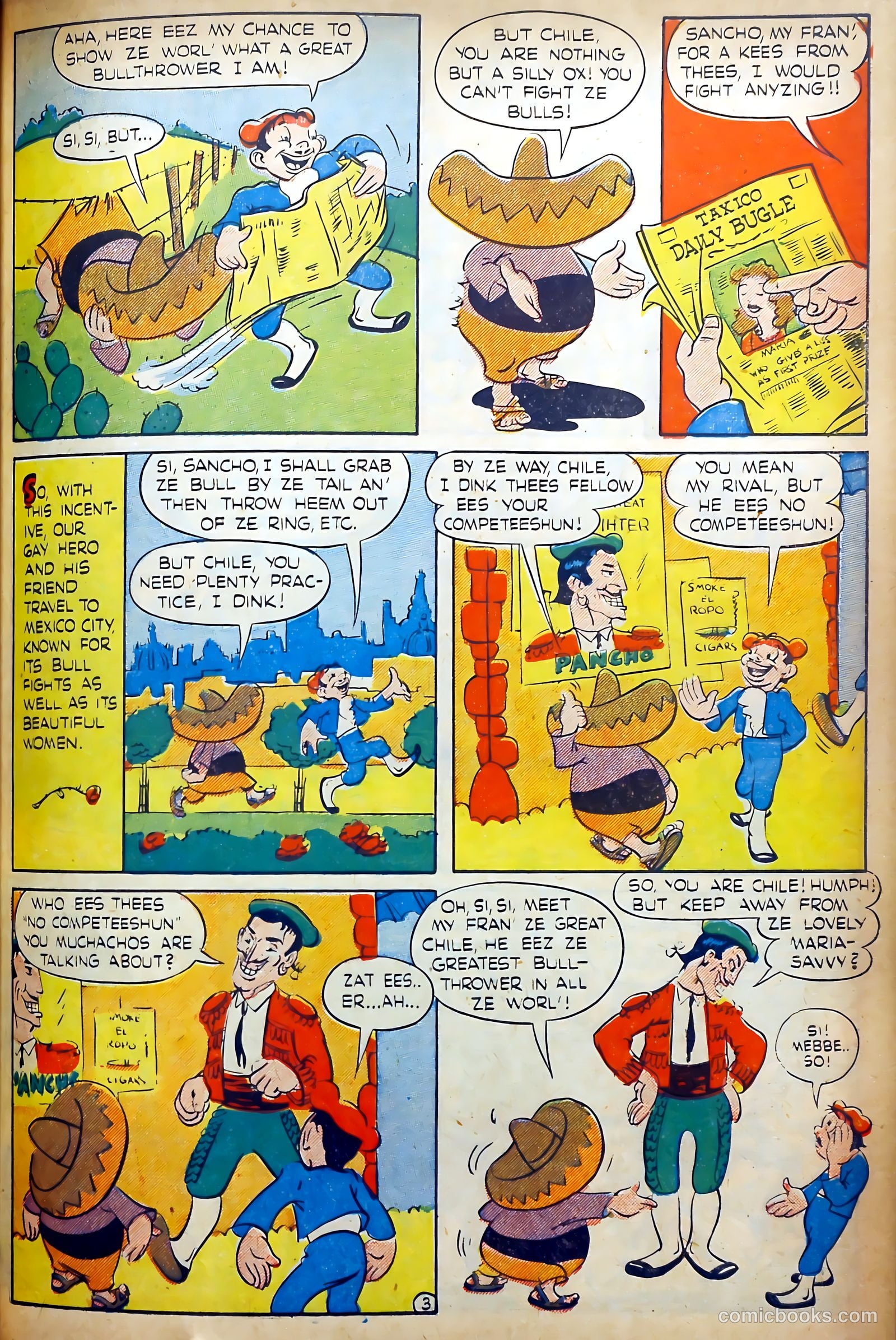 Candy Comics #2 — page 5 of 52