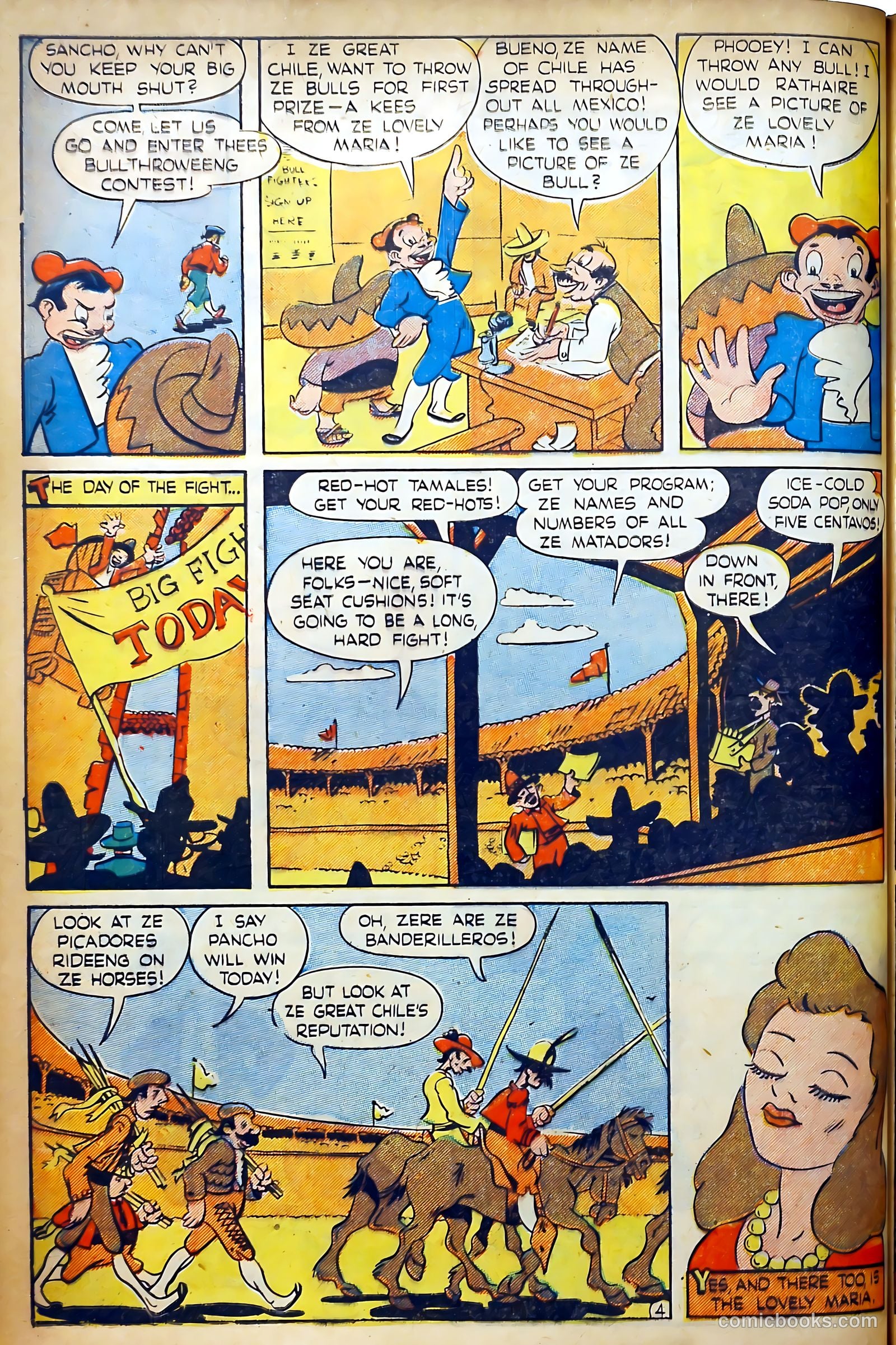 Candy Comics #2 — page 6 of 52