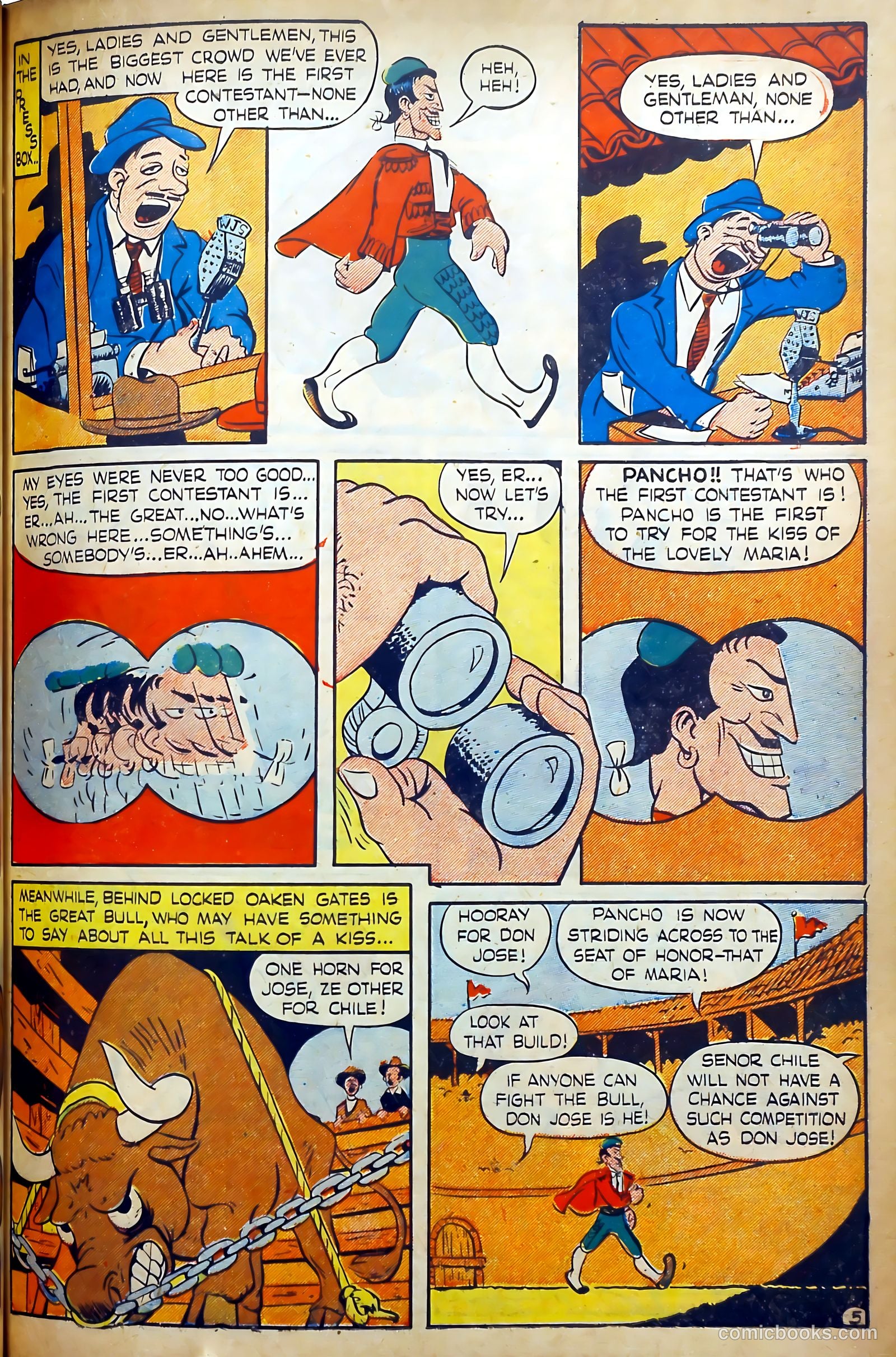Candy Comics #2 — page 7 of 52