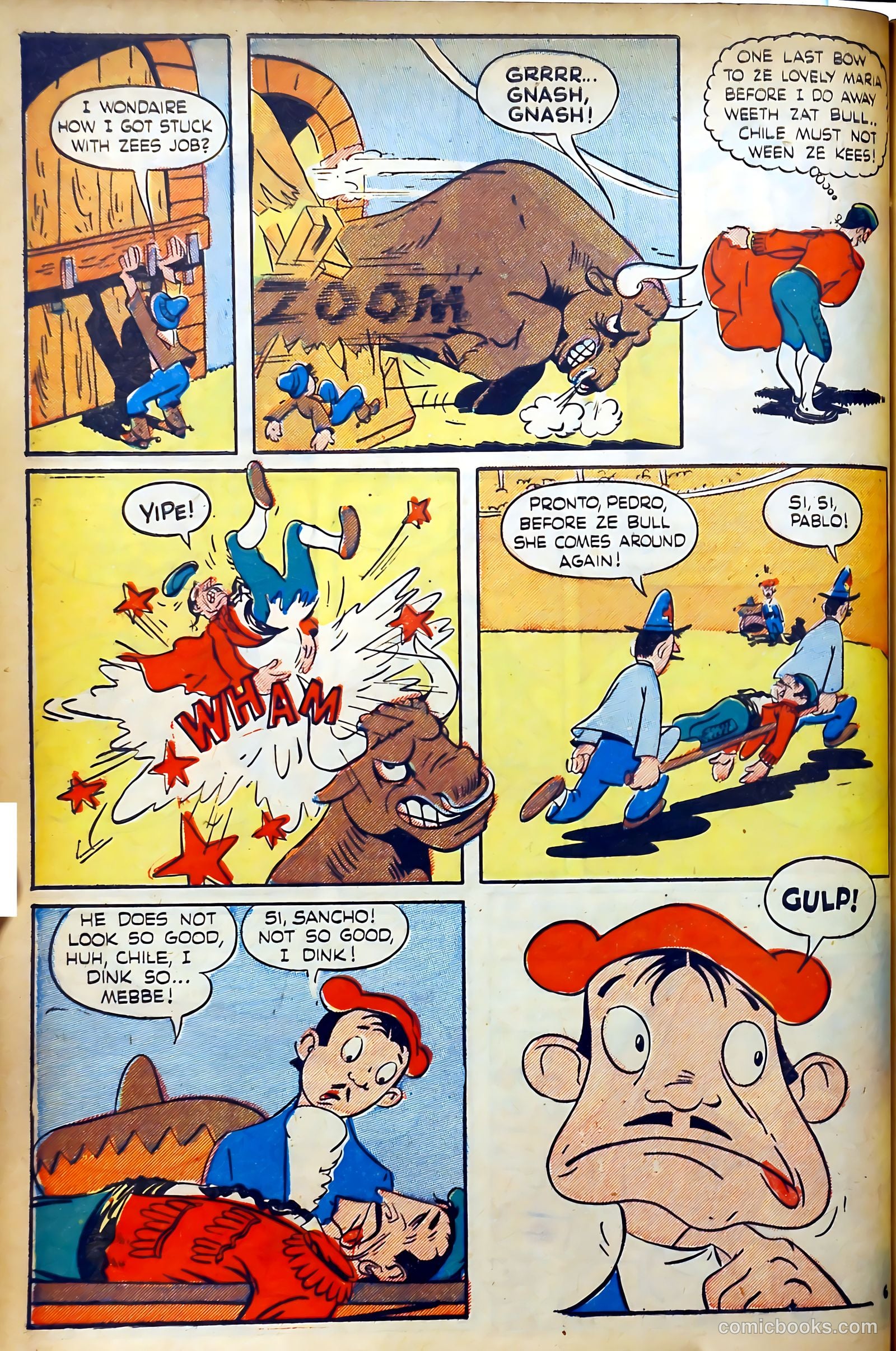 Candy Comics #2 — page 8 of 52